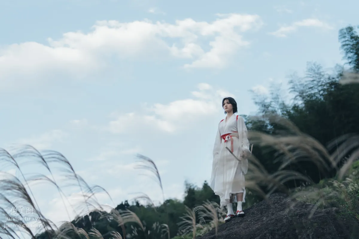 [YITUYU藝圖語]2022.02.10 神明少女 dudu 22