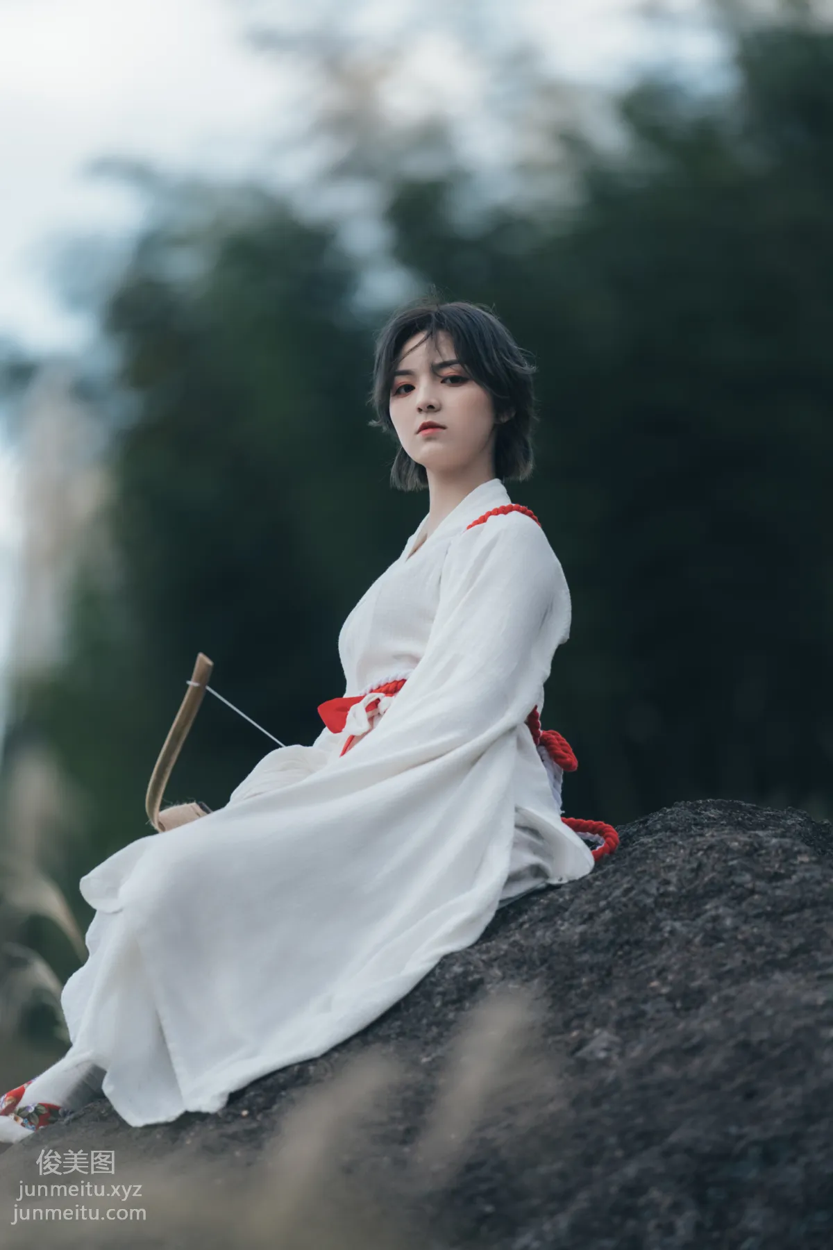 [YITUYU藝圖語]2022.02.10 神明少女 dudu 26