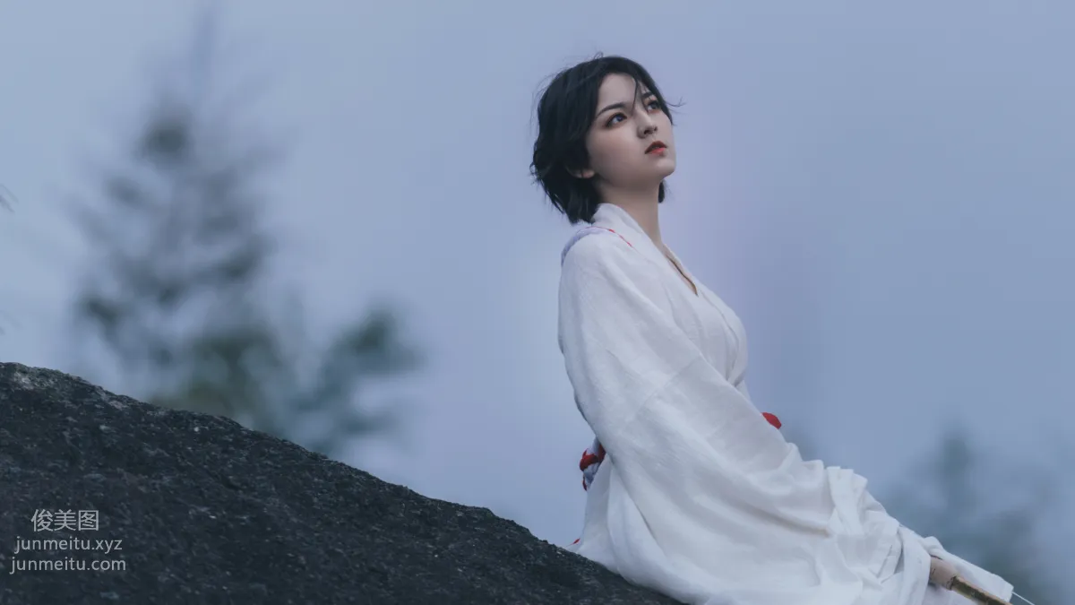 [YITUYU藝圖語]2022.02.10 神明少女 dudu 29