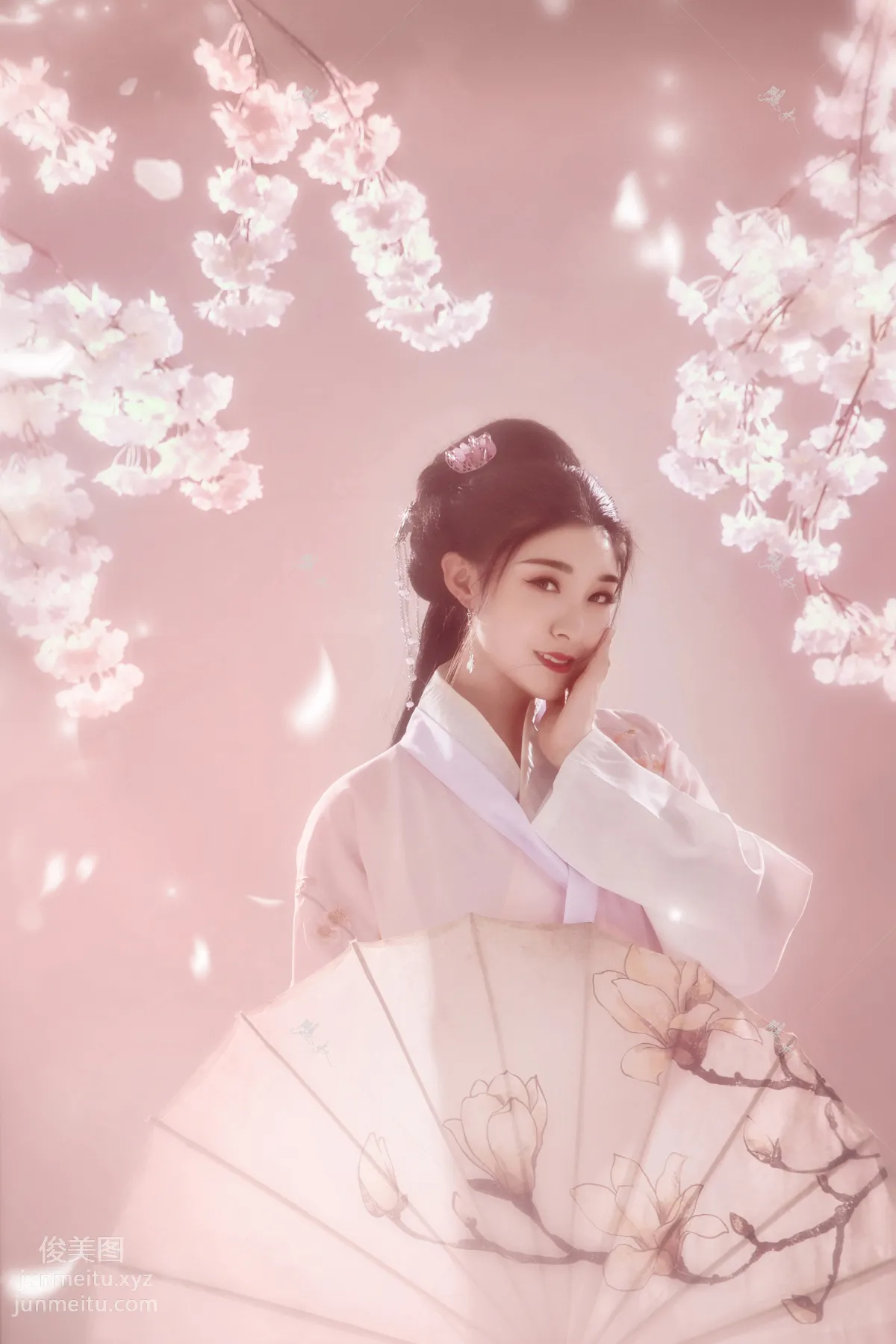 [YITUYU藝圖語]2022.02.18 桃憬洛 倩寶 14