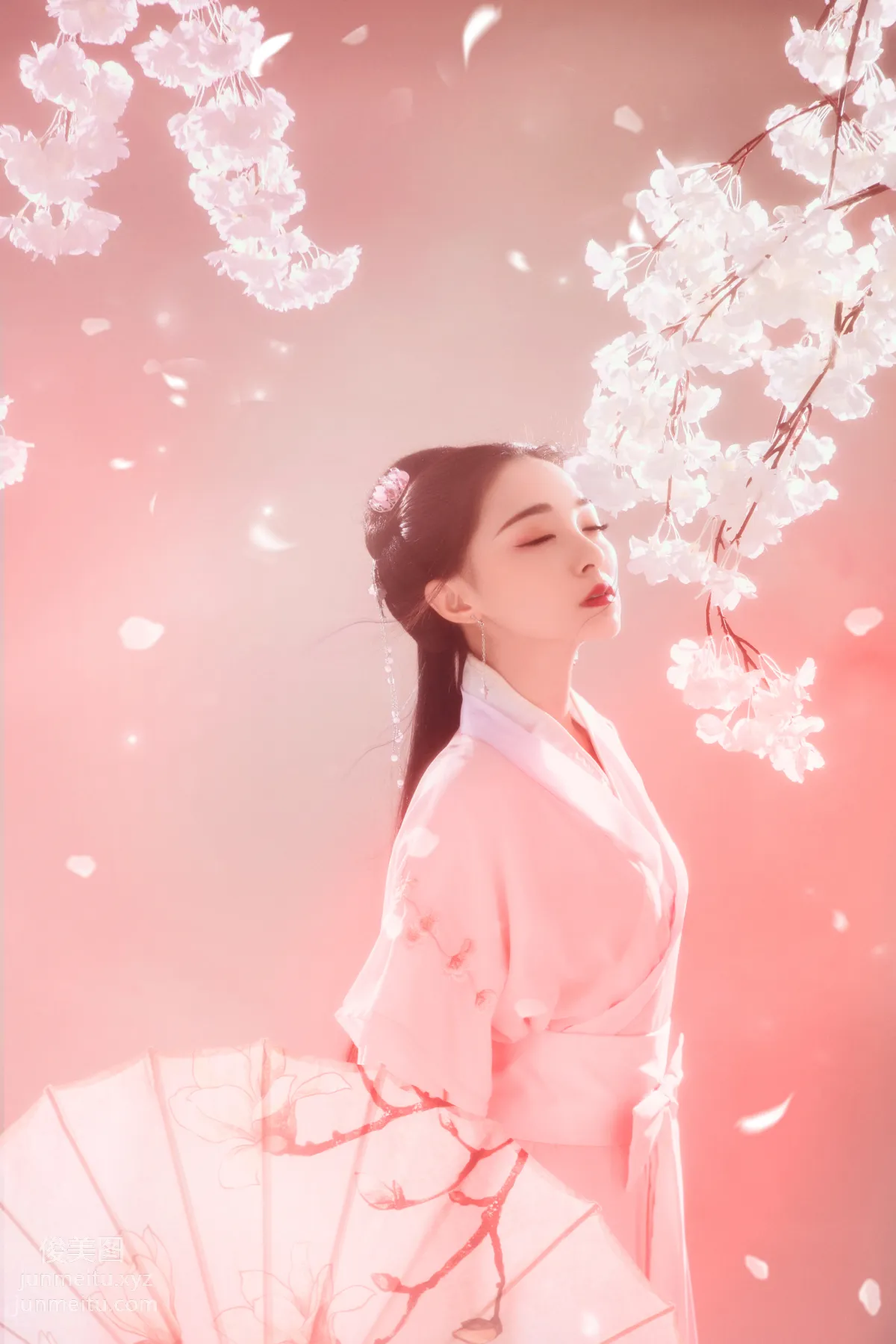 [YITUYU藝圖語]2022.02.18 桃憬洛 倩寶 20
