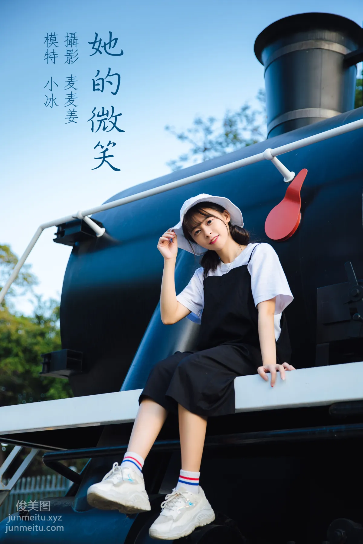 [YITUYU藝圖語]2022.02.21 她的微笑 慕容寒冰_ 29