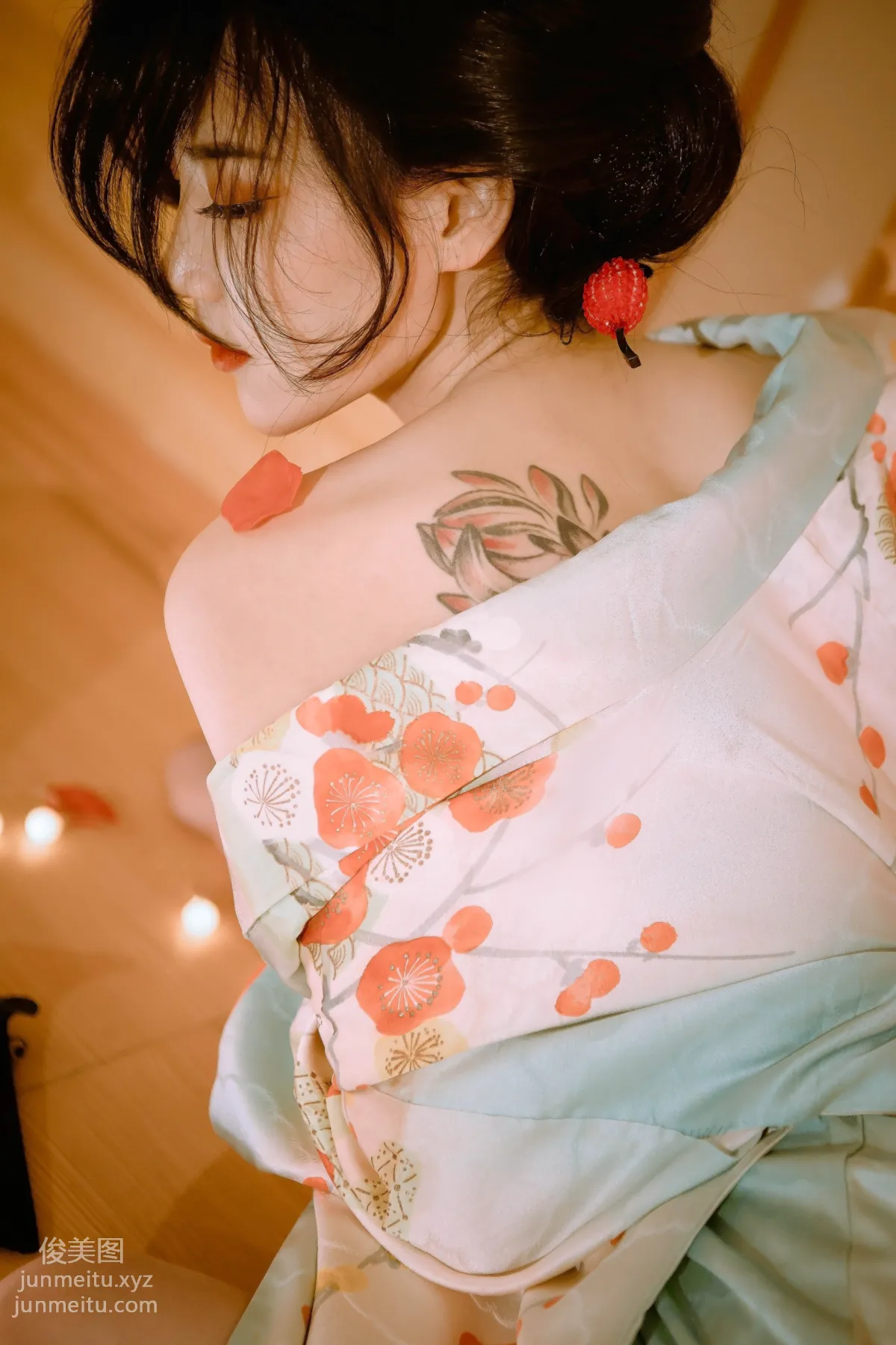 [YITUYU藝圖語]2022.02.21 柔如水 婷婷 7