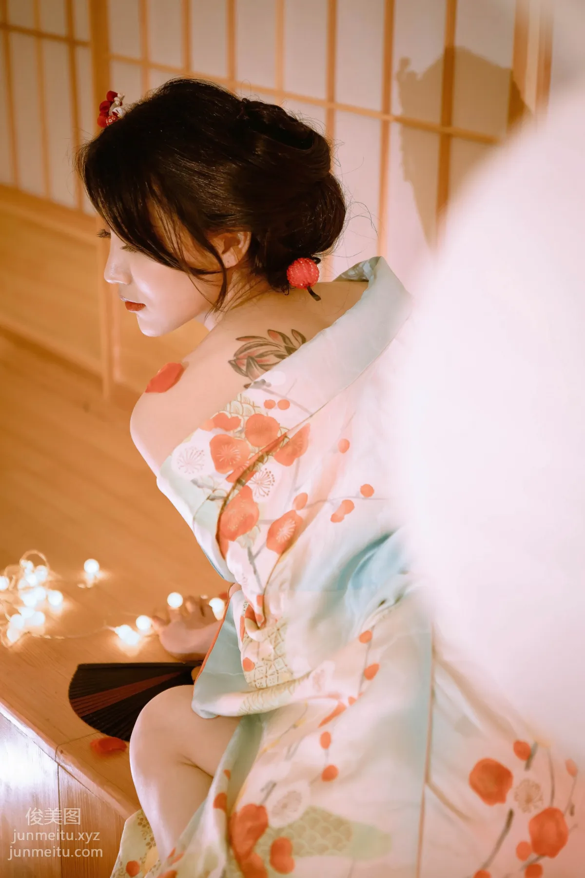 [YITUYU藝圖語]2022.02.21 柔如水 婷婷 8