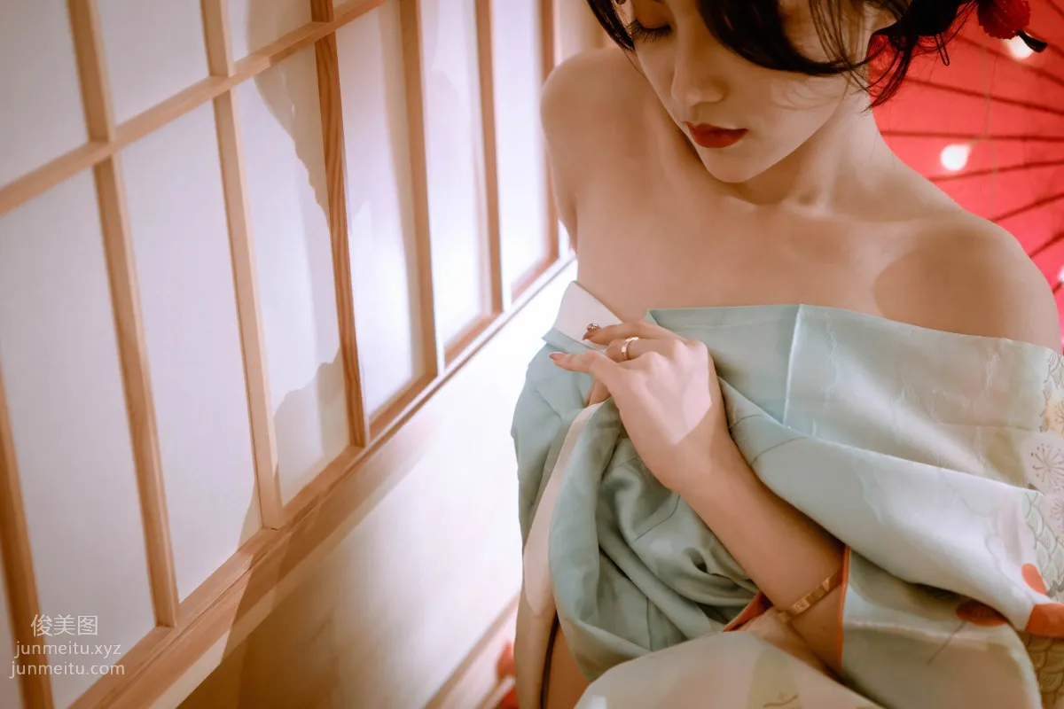 [YITUYU藝圖語]2022.02.21 柔如水 婷婷 19