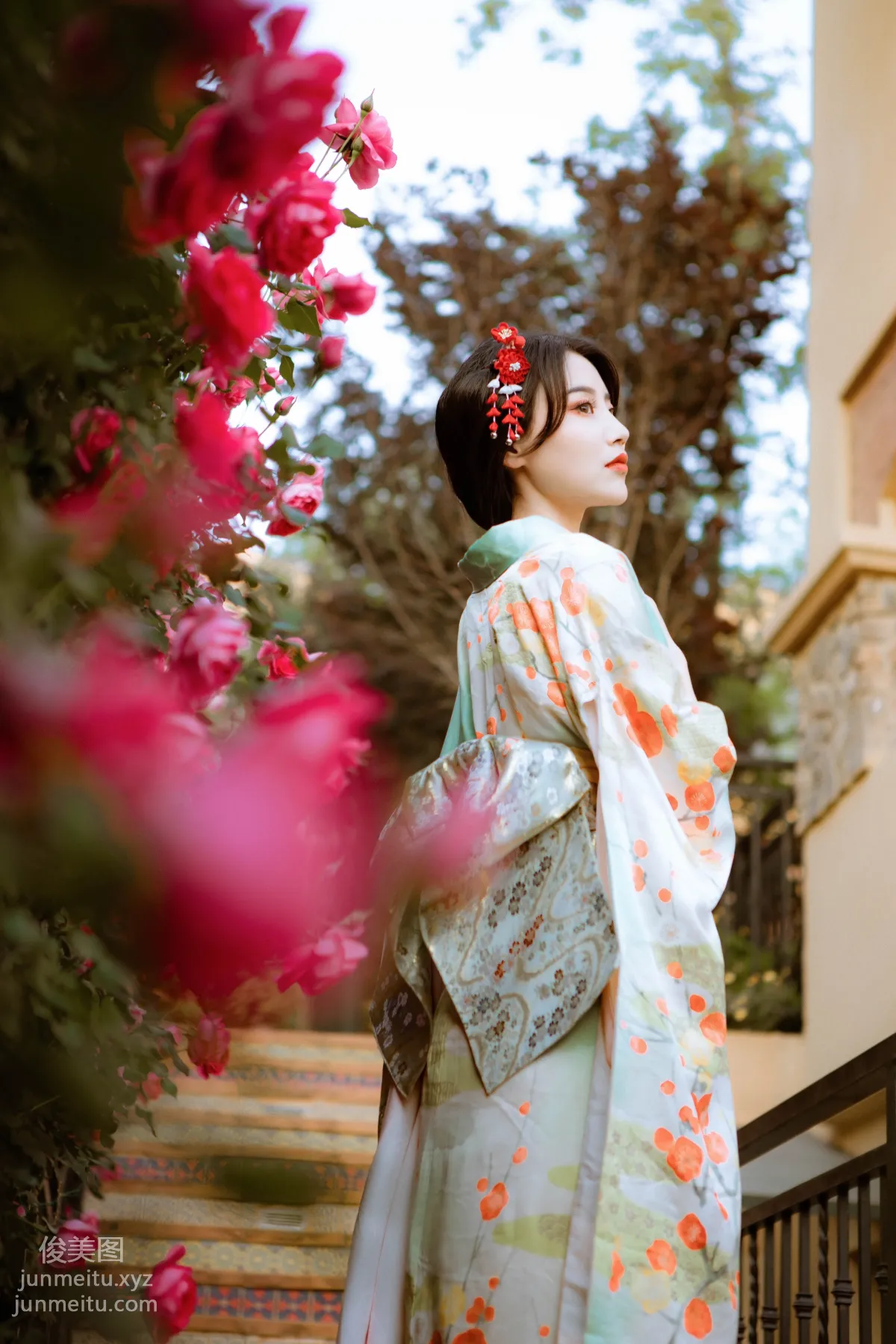 [YITUYU藝圖語]2022.02.21 柔如水 婷婷 24