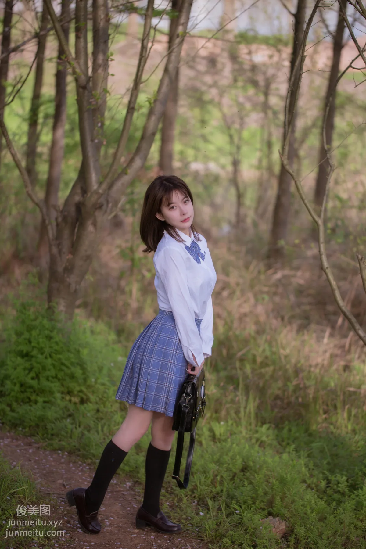 [YITUYU藝圖語]2022.02.23 JK寫真集 青山情山 32