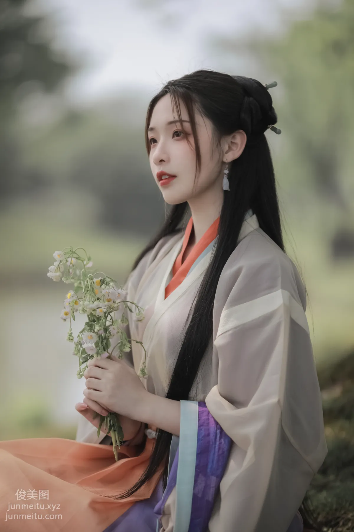 [藝圖語] 2022.05.12 女兒吟 _喵喵家的小魚幹_ 6