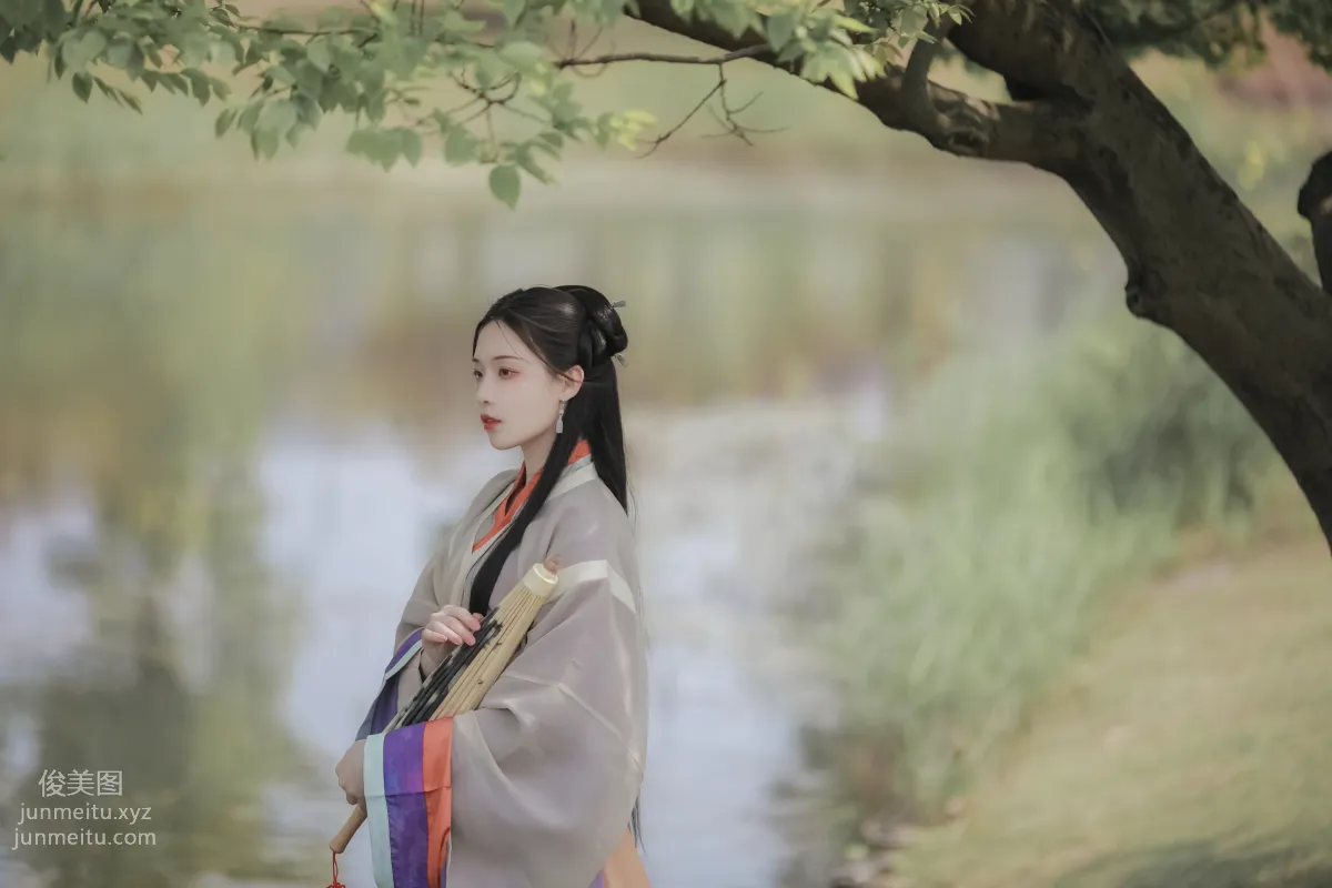 [藝圖語] 2022.05.12 女兒吟 _喵喵家的小魚幹_ 8