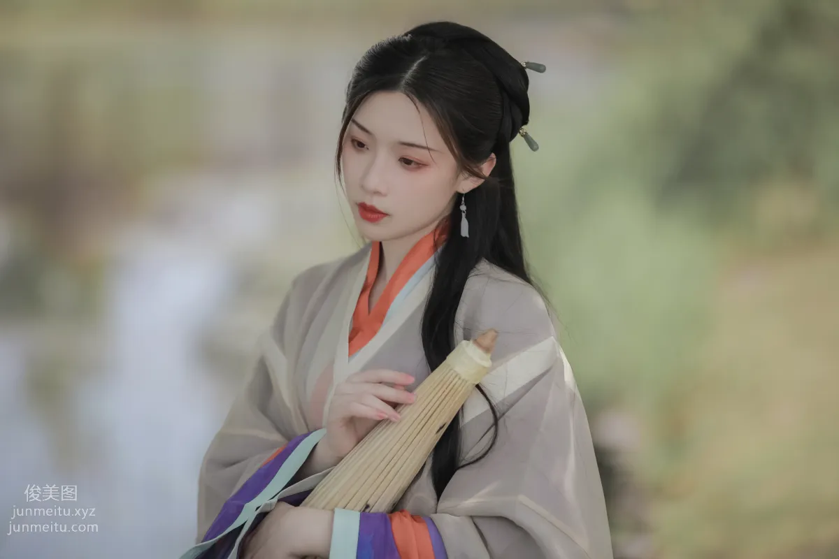 [藝圖語] 2022.05.12 女兒吟 _喵喵家的小魚幹_ 9