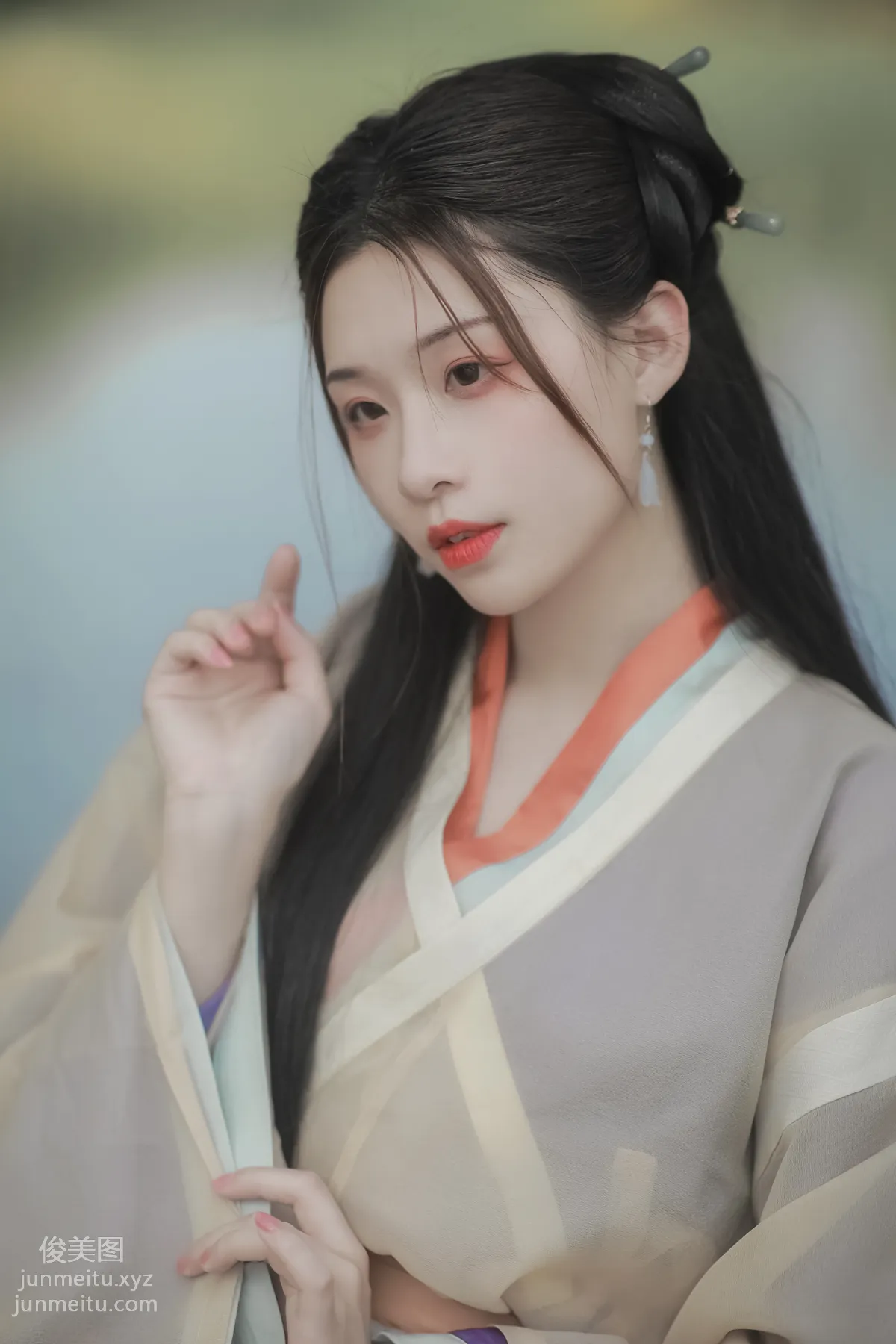 [藝圖語] 2022.05.12 女兒吟 _喵喵家的小魚幹_ 12