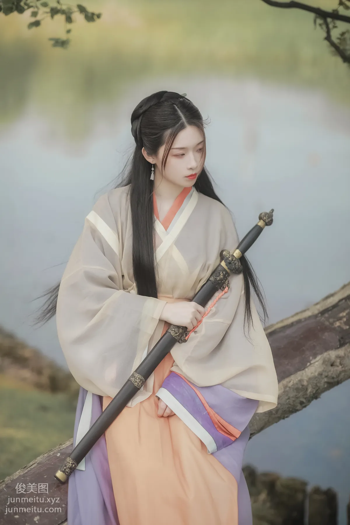 [藝圖語] 2022.05.12 女兒吟 _喵喵家的小魚幹_ 13