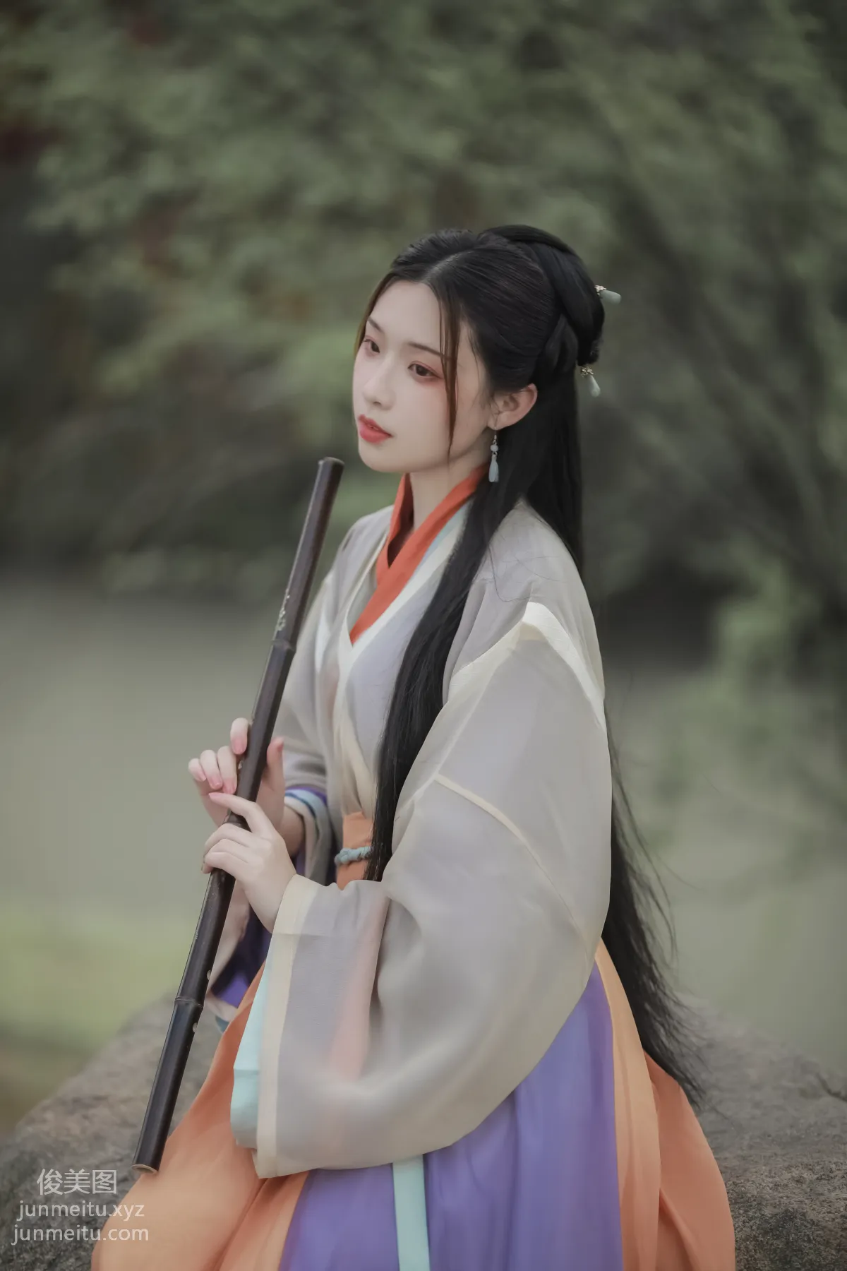 [藝圖語] 2022.05.12 女兒吟 _喵喵家的小魚幹_ 16