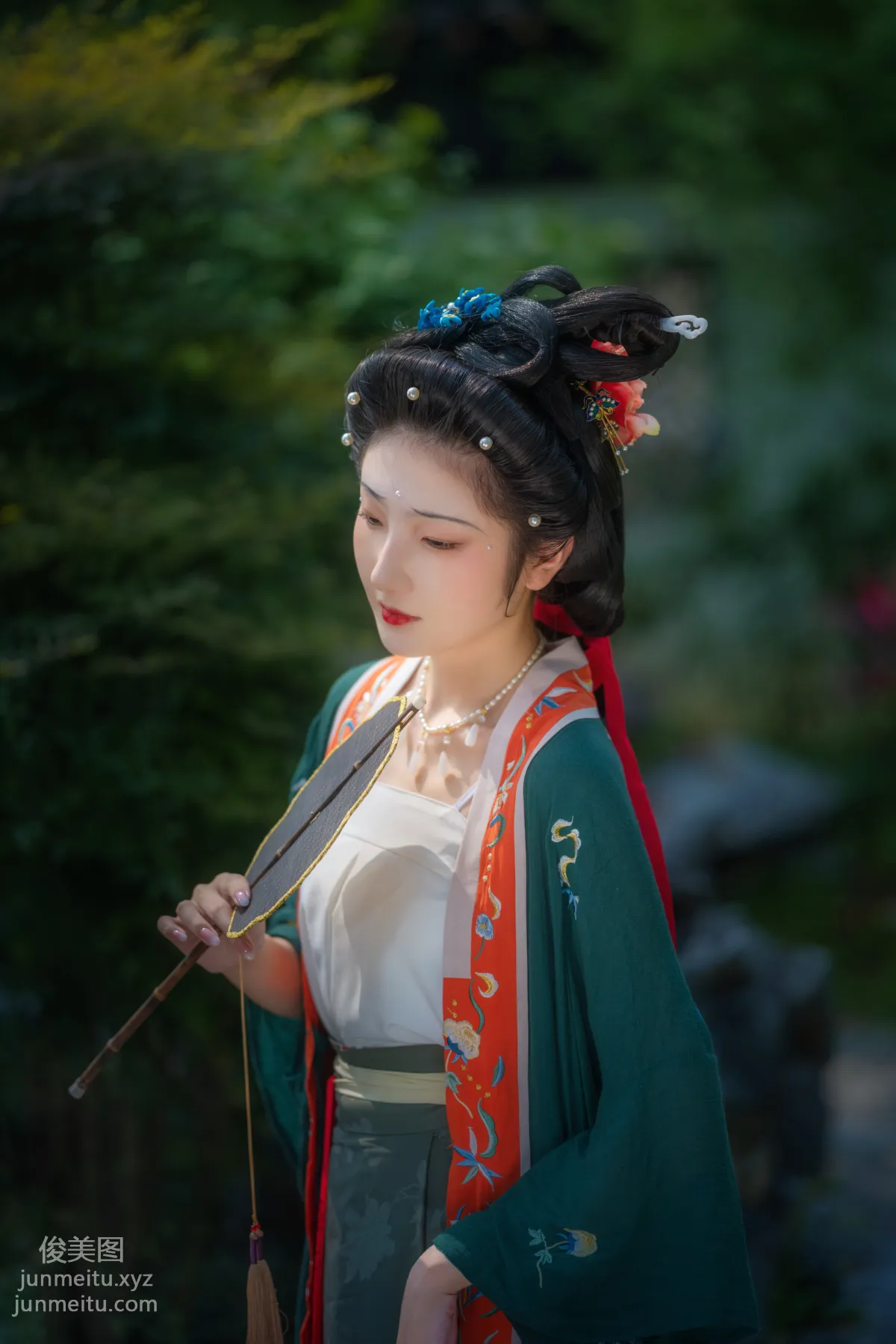[藝圖語] 2022.05.14 春日遊園 朱婉婷23 8