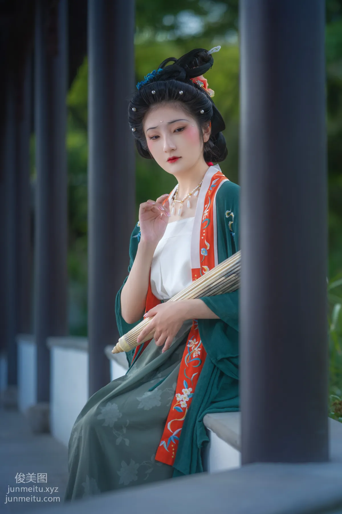 [藝圖語] 2022.05.14 春日遊園 朱婉婷23 13