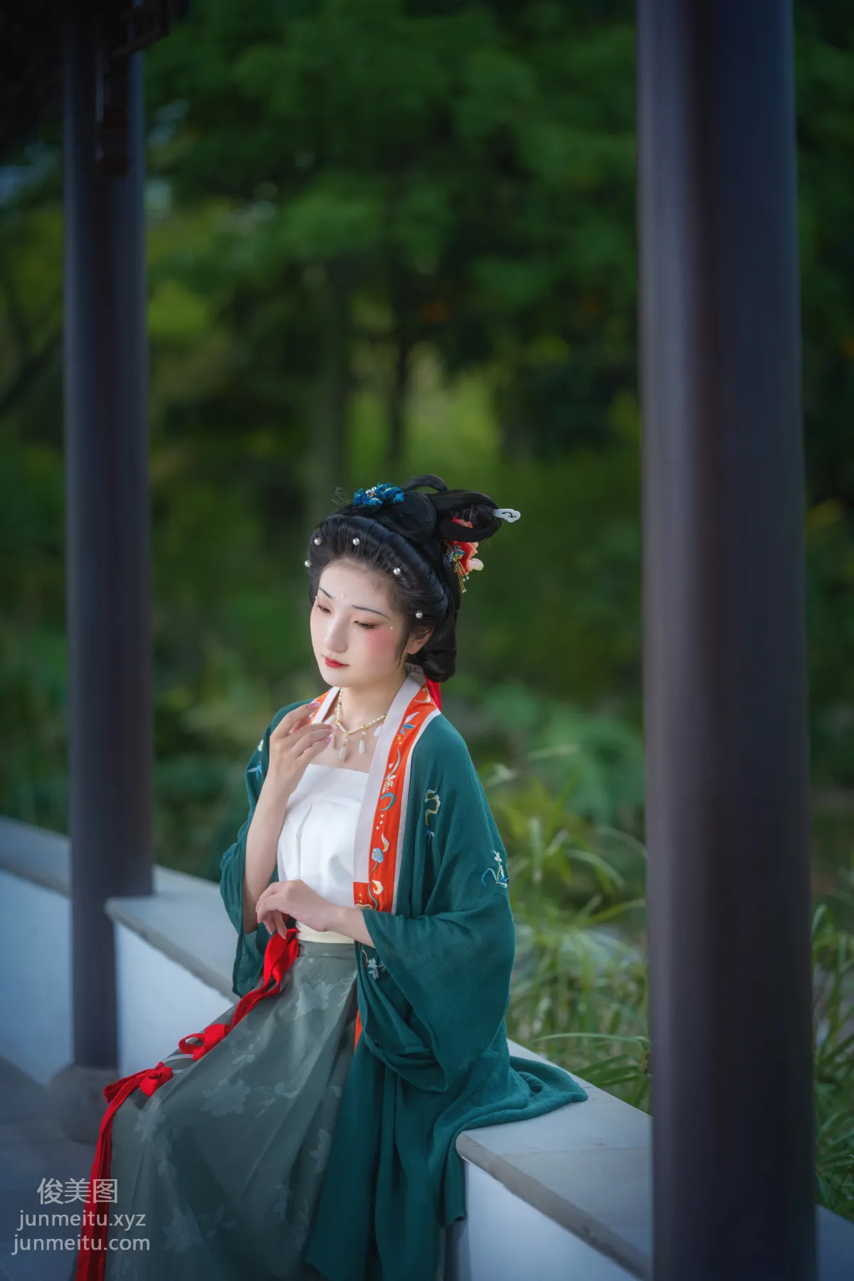 [藝圖語] 2022.05.14 春日遊園 朱婉婷23 16
