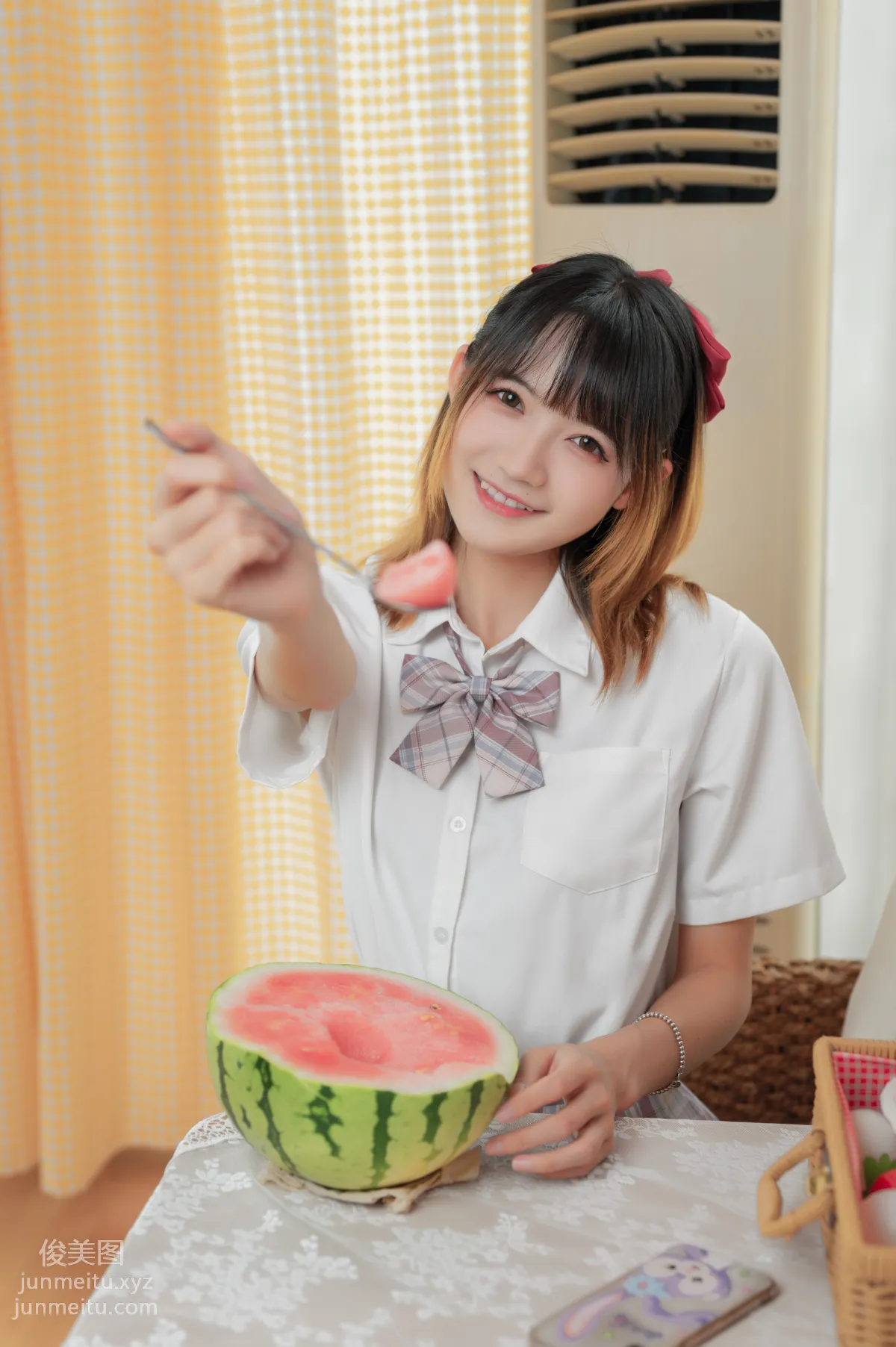 [藝圖語] 2022.05.18 少女心事 兔子Zzz不吃胡蘿蔔 5