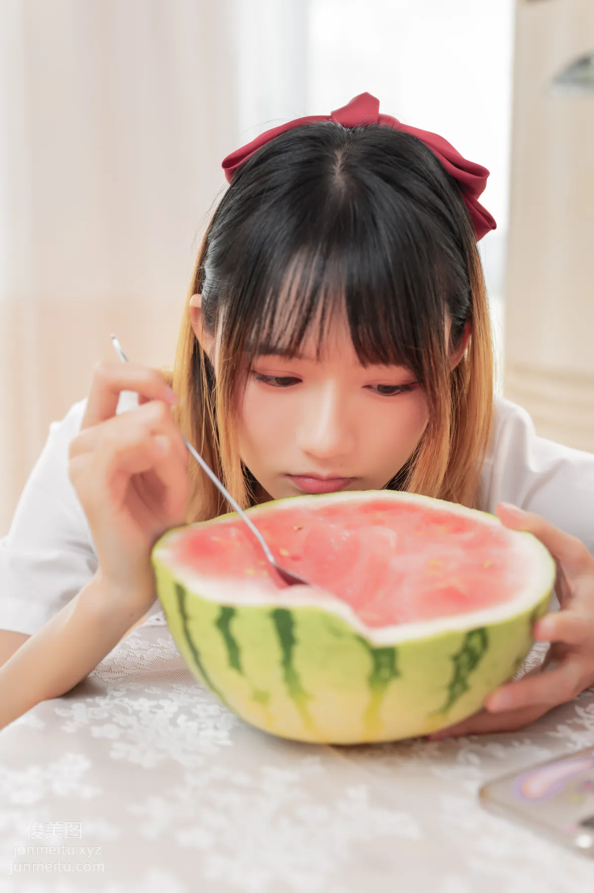 [藝圖語] 2022.05.18 少女心事 兔子Zzz不吃胡蘿蔔 9
