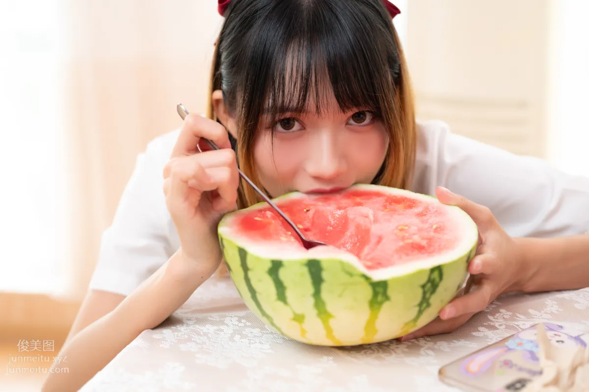 [藝圖語] 2022.05.18 少女心事 兔子Zzz不吃胡蘿蔔 11