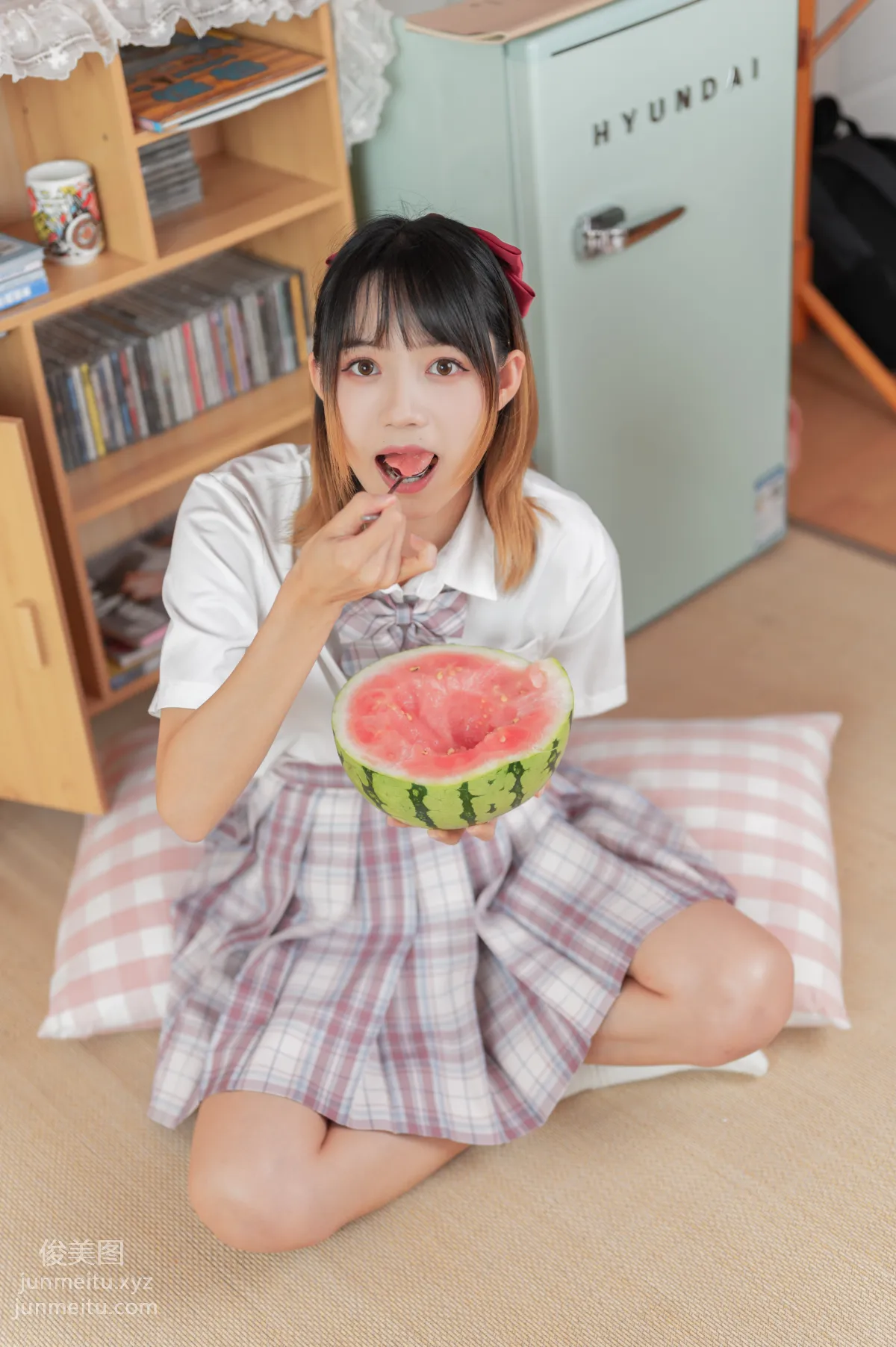[藝圖語] 2022.05.18 少女心事 兔子Zzz不吃胡蘿蔔 22