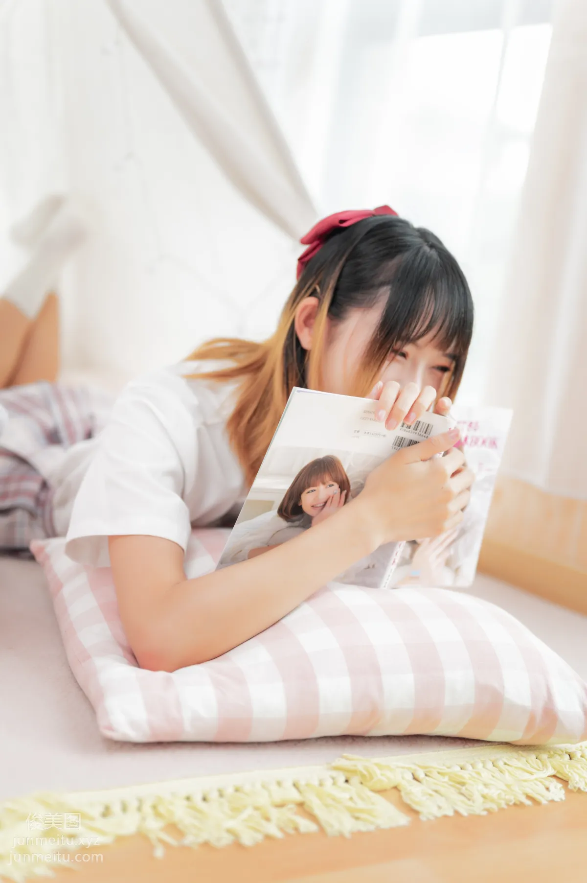 [藝圖語] 2022.05.18 少女心事 兔子Zzz不吃胡蘿蔔 25