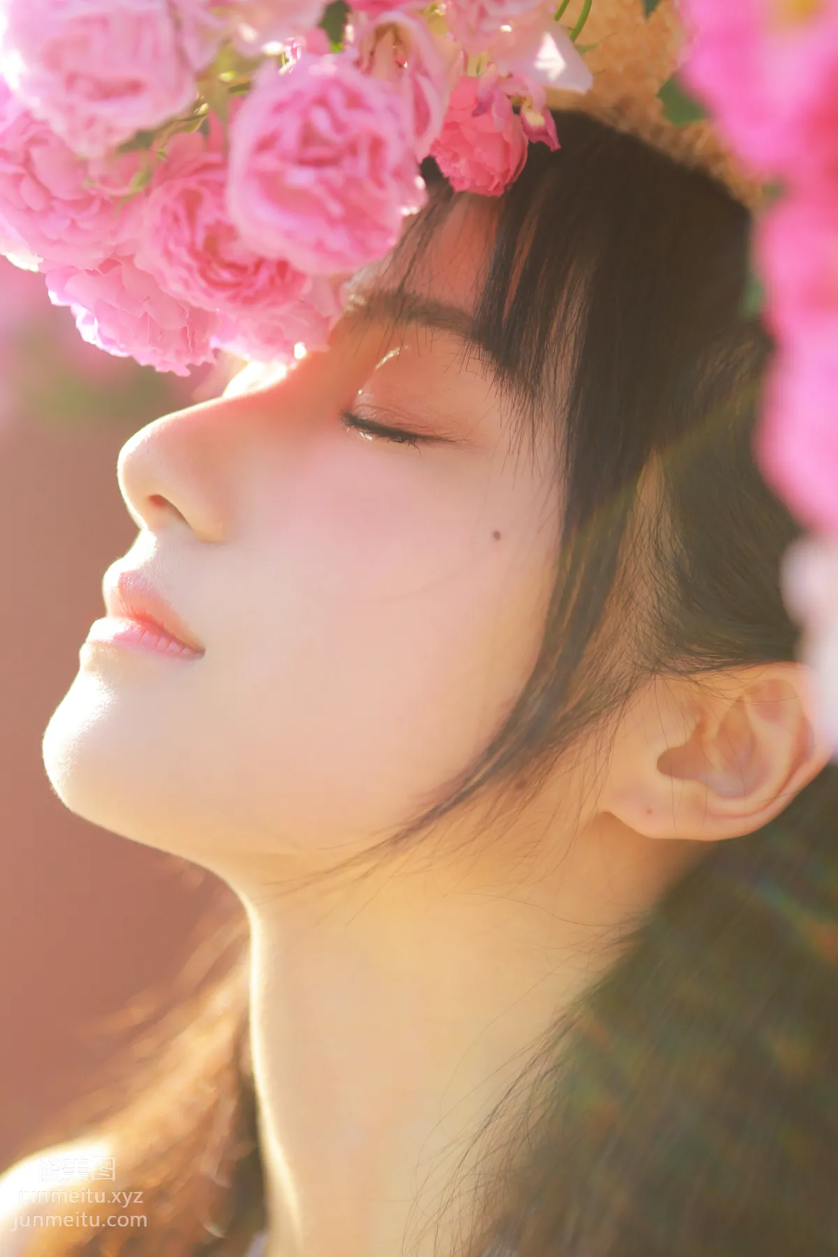 [藝圖語] 2022.05.18 薔薇遲開 月半了吧 18