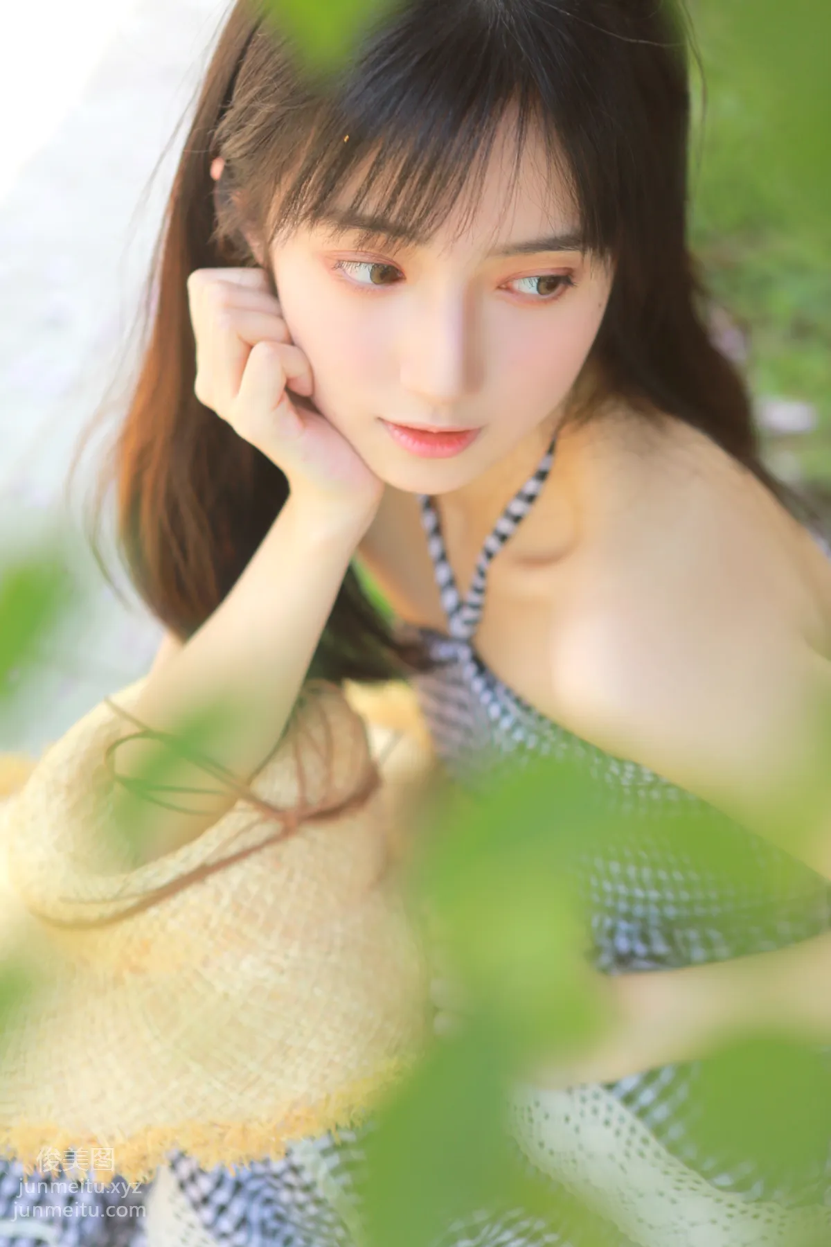 [藝圖語] 2022.05.18 薔薇遲開 月半了吧 26