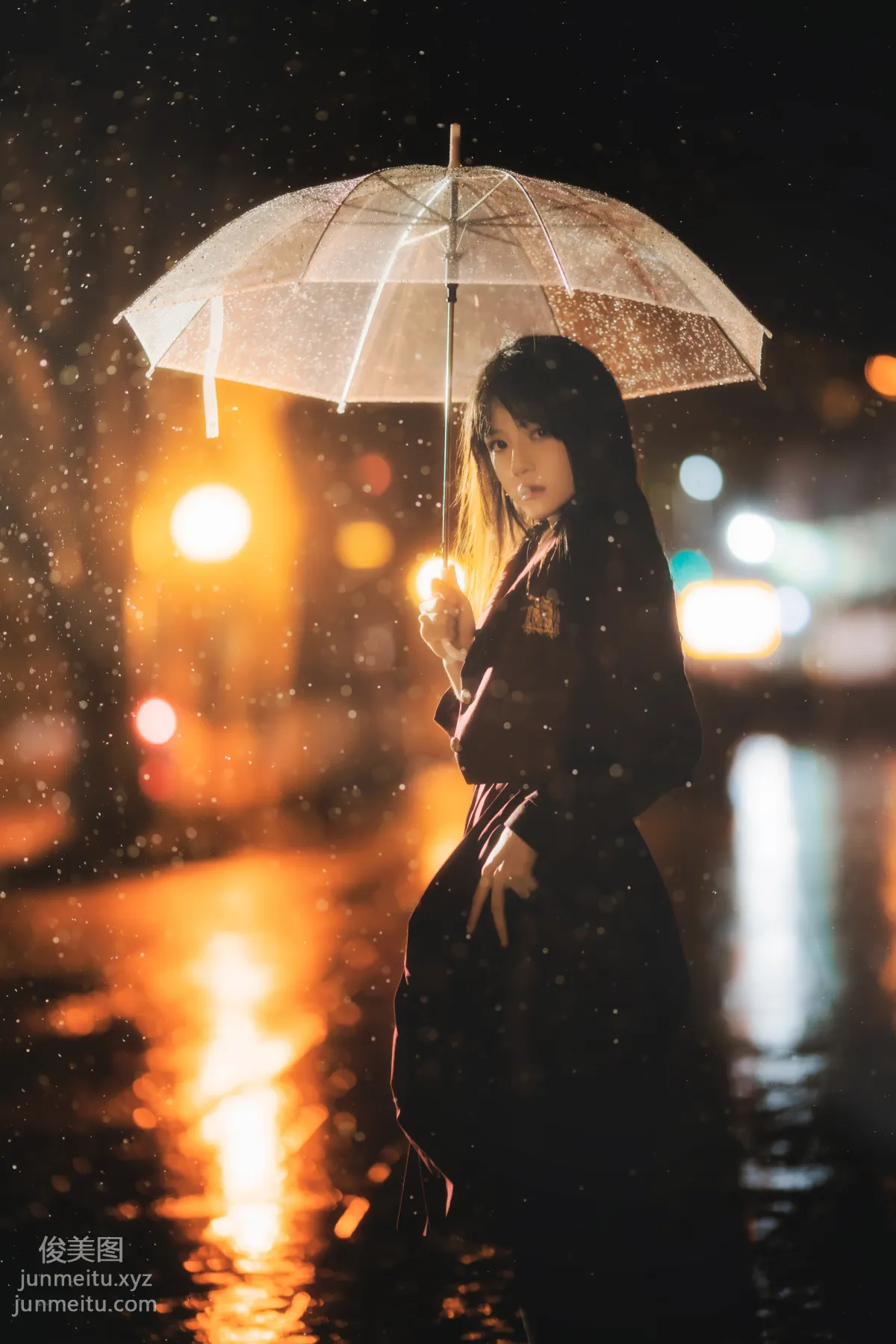 [藝圖語] 2022.05.18 雨下 桜桃喵 11