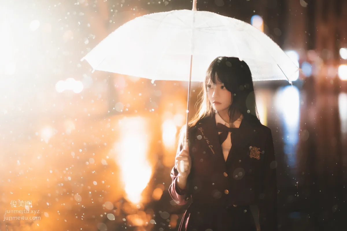 [藝圖語] 2022.05.18 雨下 桜桃喵 14
