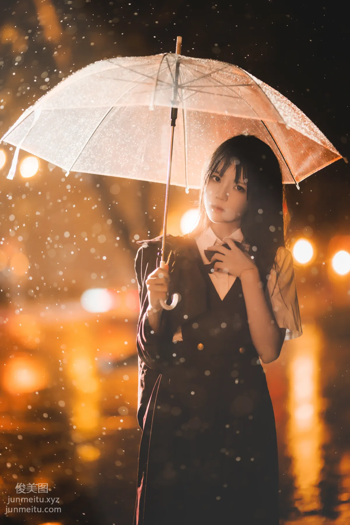 [藝圖語] 2022.05.18 雨下 桜桃喵 15