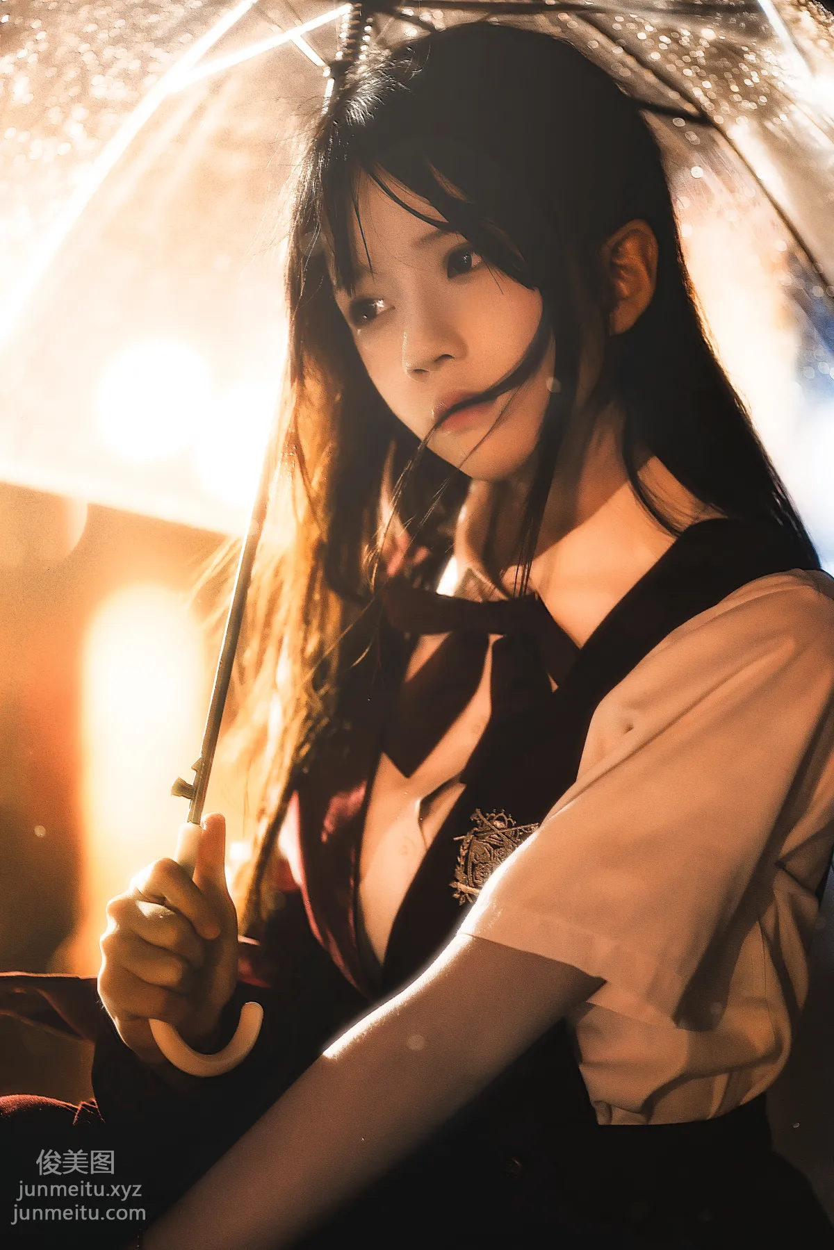 [藝圖語] 2022.05.18 雨下 桜桃喵 20