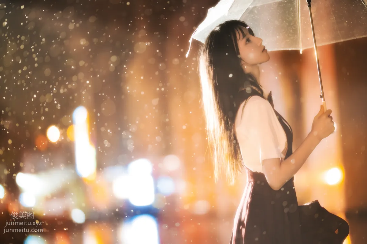 [藝圖語] 2022.05.18 雨下 桜桃喵 23