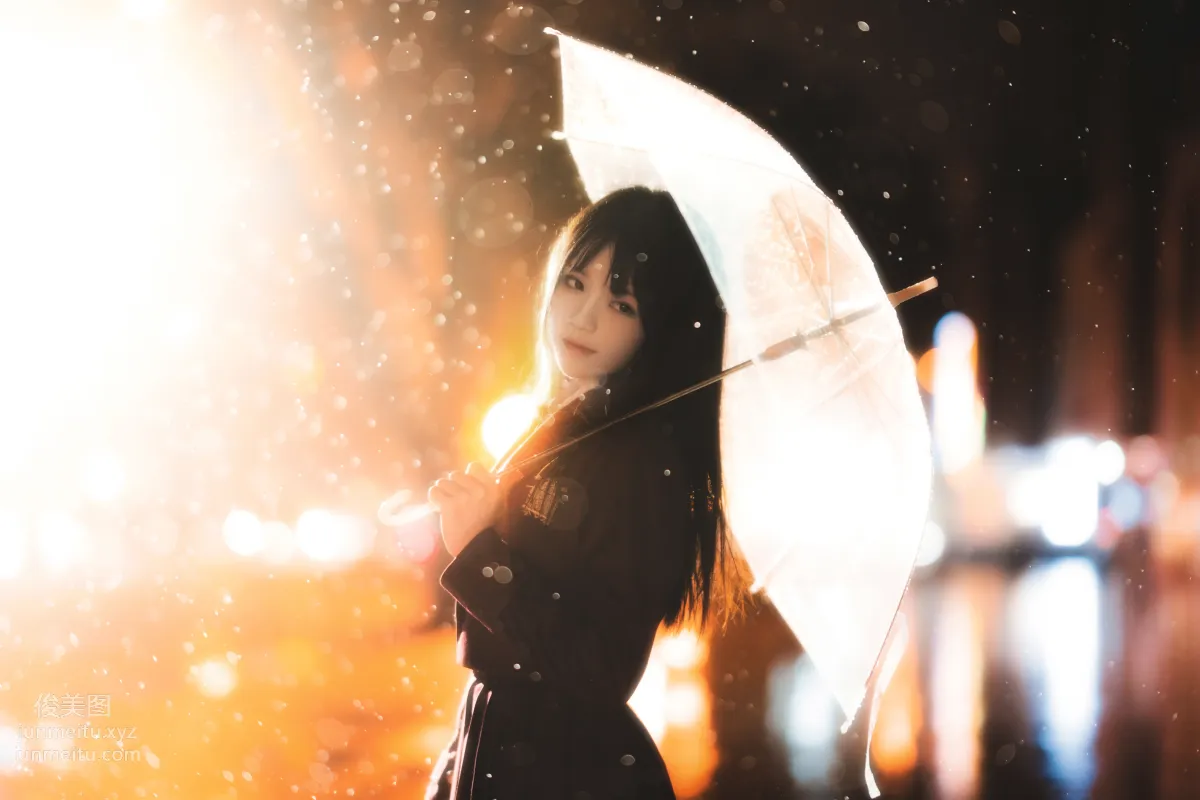 [藝圖語] 2022.05.18 雨下 桜桃喵 25