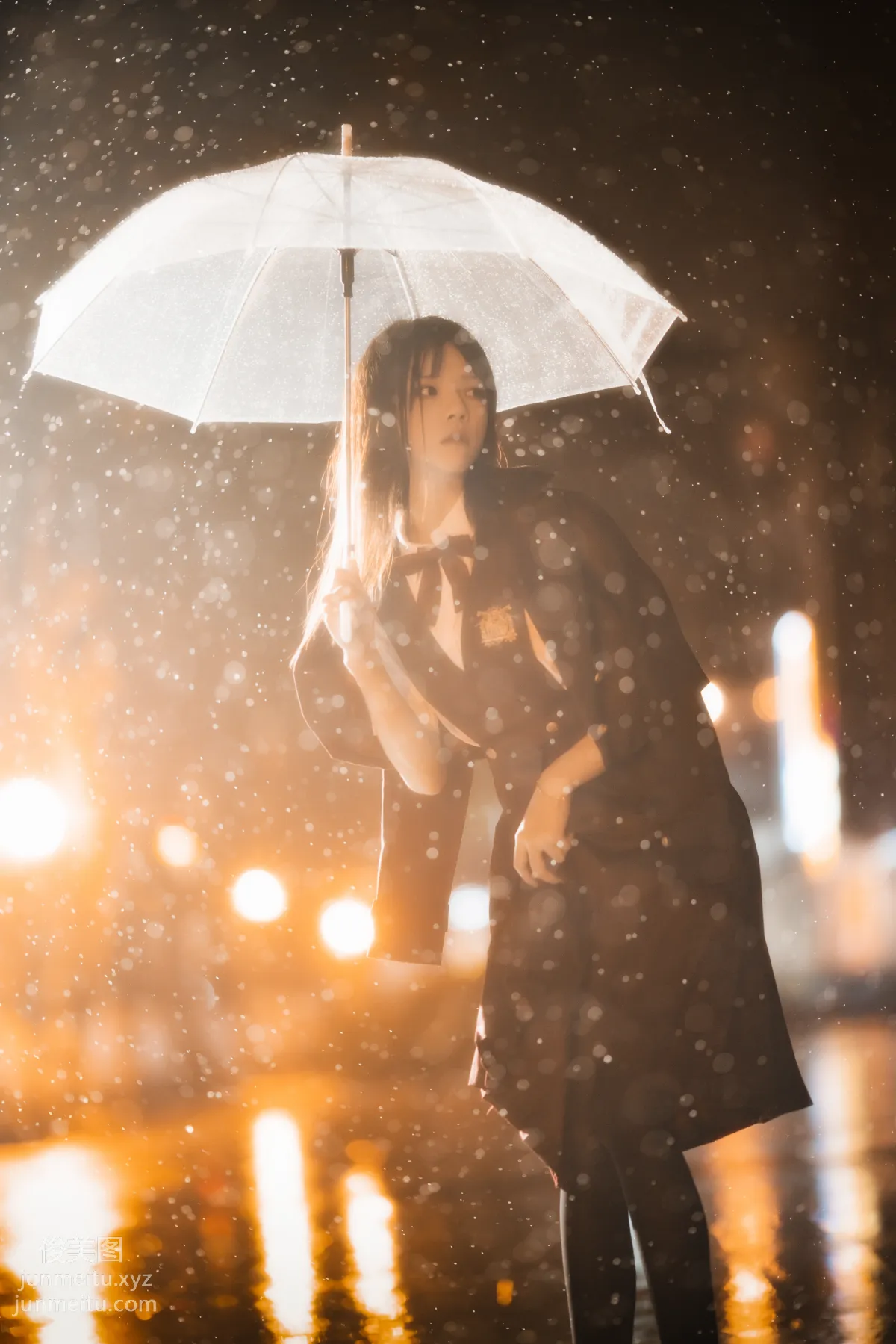 [藝圖語] 2022.05.18 雨下 桜桃喵 26