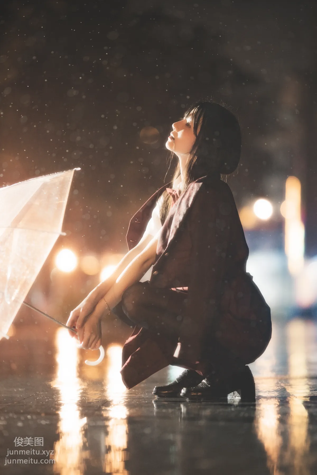 [藝圖語] 2022.05.18 雨下 桜桃喵 29