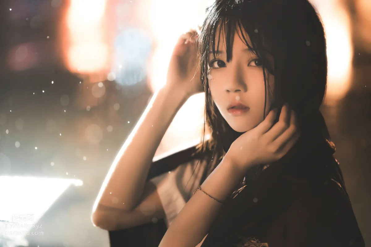 [藝圖語] 2022.05.18 雨下 桜桃喵 34