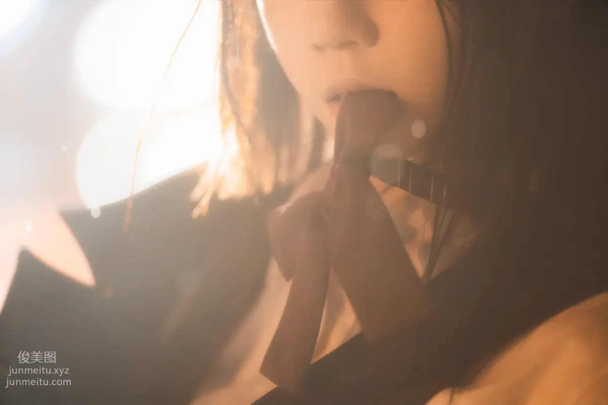 [藝圖語] 2022.05.18 雨下 桜桃喵 35