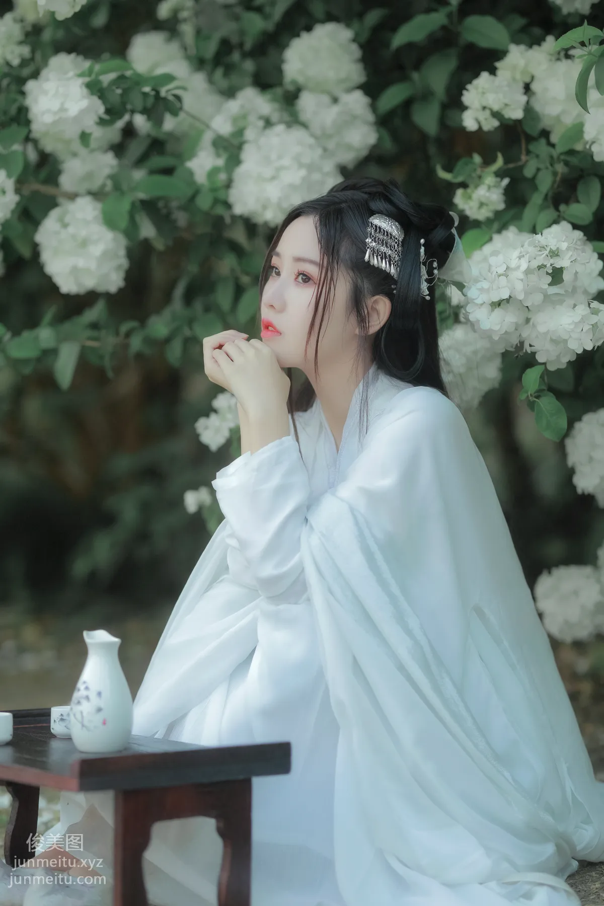 [藝圖語] 2022.05.20 紫荊花開 若希icy 3