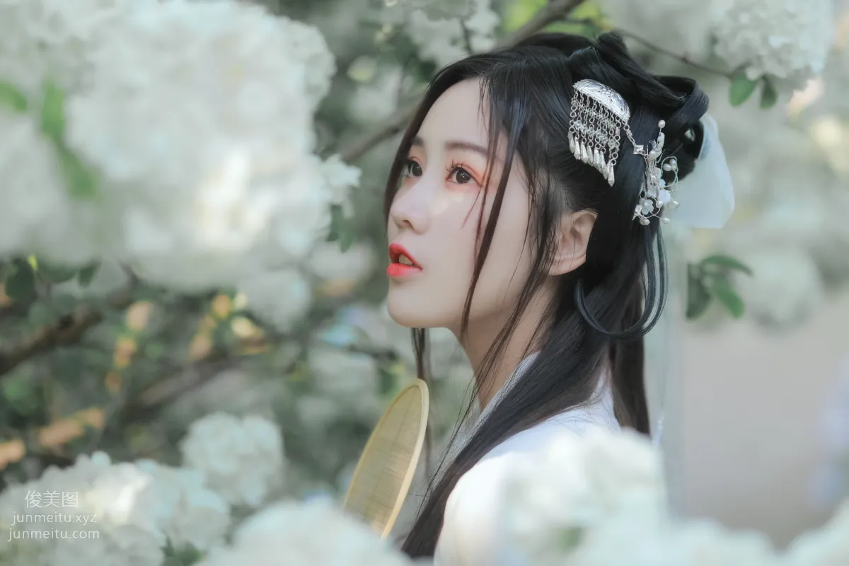 [藝圖語] 2022.05.20 紫荊花開 若希icy 4