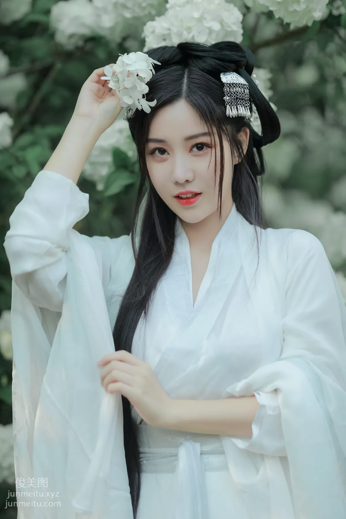 [藝圖語] 2022.05.20 紫荊花開 若希icy 5
