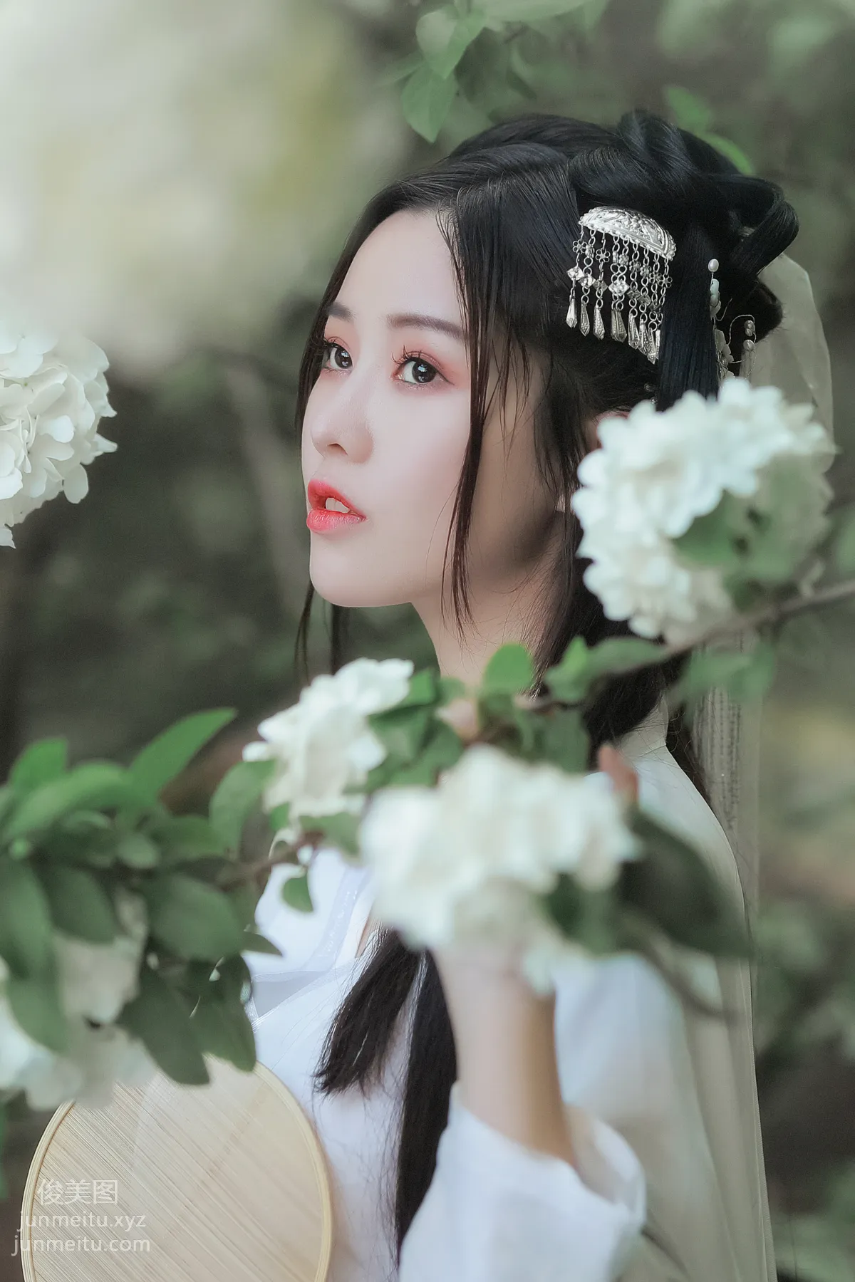 [藝圖語] 2022.05.20 紫荊花開 若希icy 7