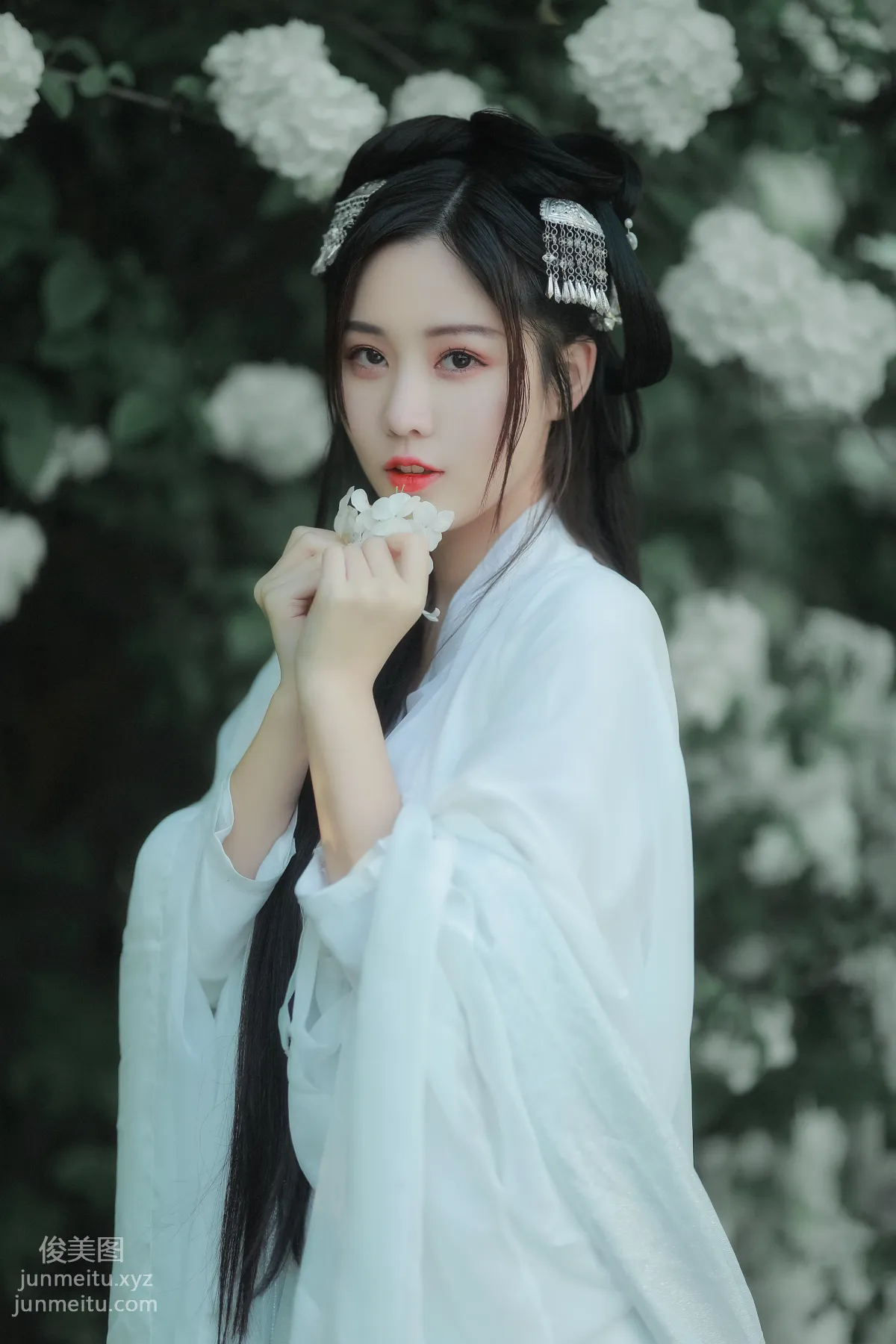 [藝圖語] 2022.05.20 紫荊花開 若希icy 8
