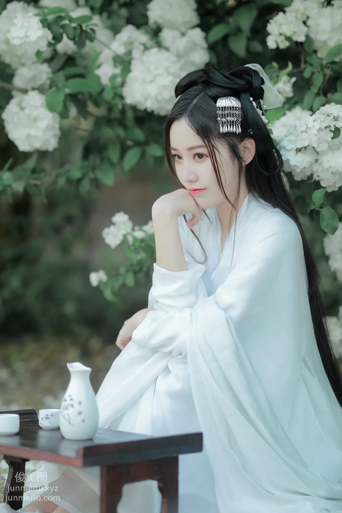 [藝圖語] 2022.05.20 紫荊花開 若希icy 9