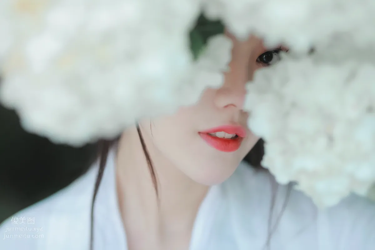 [藝圖語] 2022.05.20 紫荊花開 若希icy 13