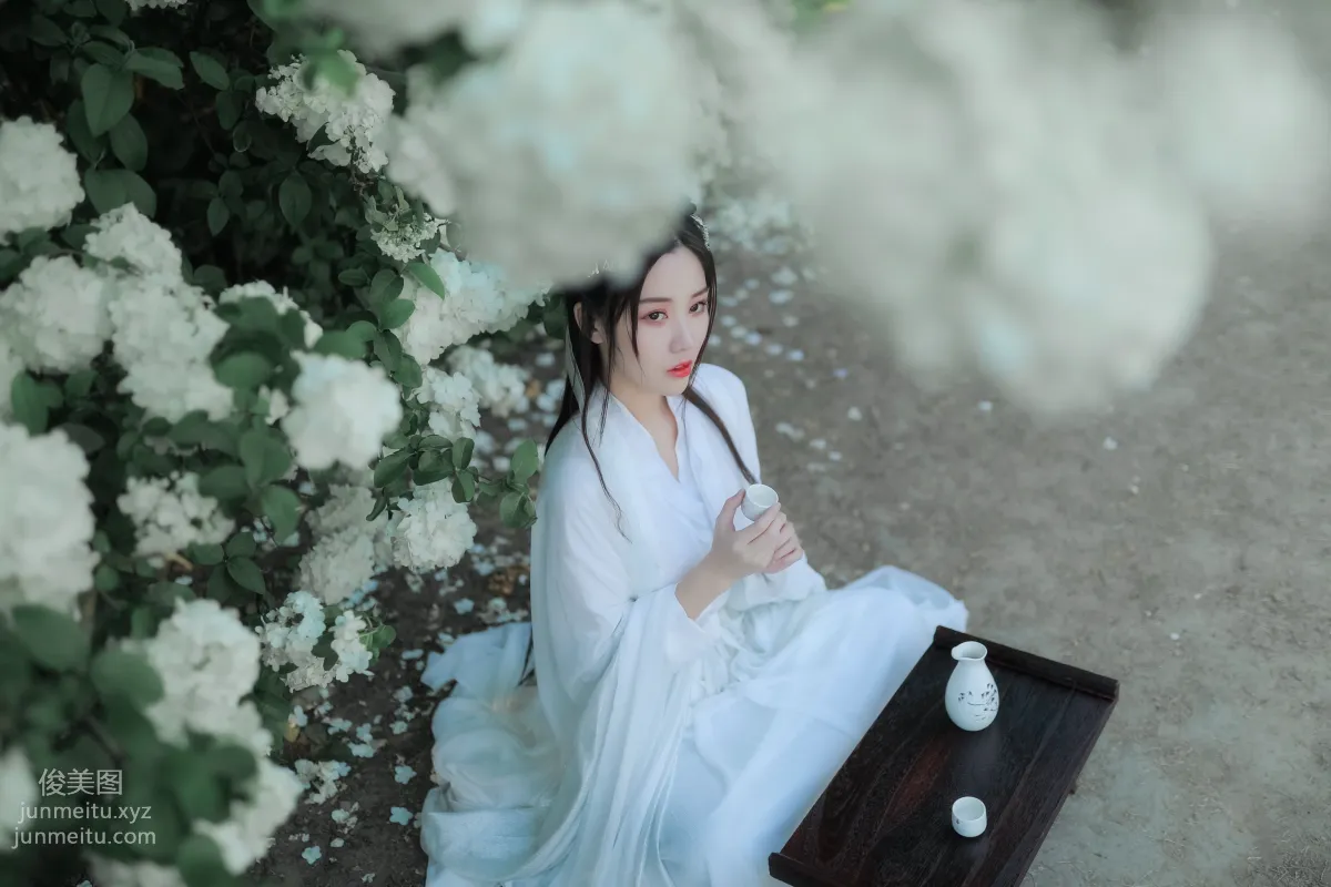[藝圖語] 2022.05.20 紫荊花開 若希icy 14