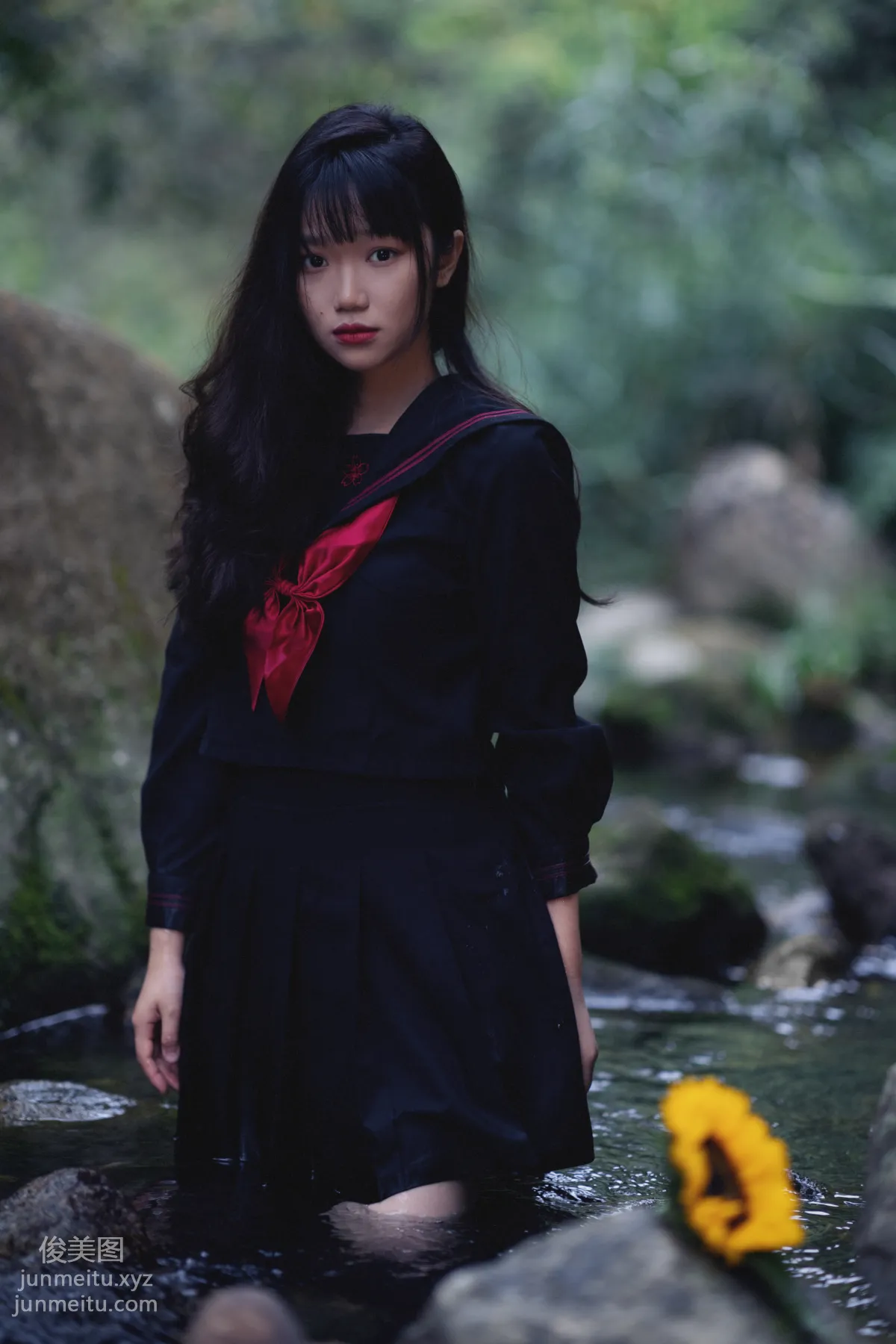 [藝圖語] 2022.05.21 沉睡之森 小雪 3