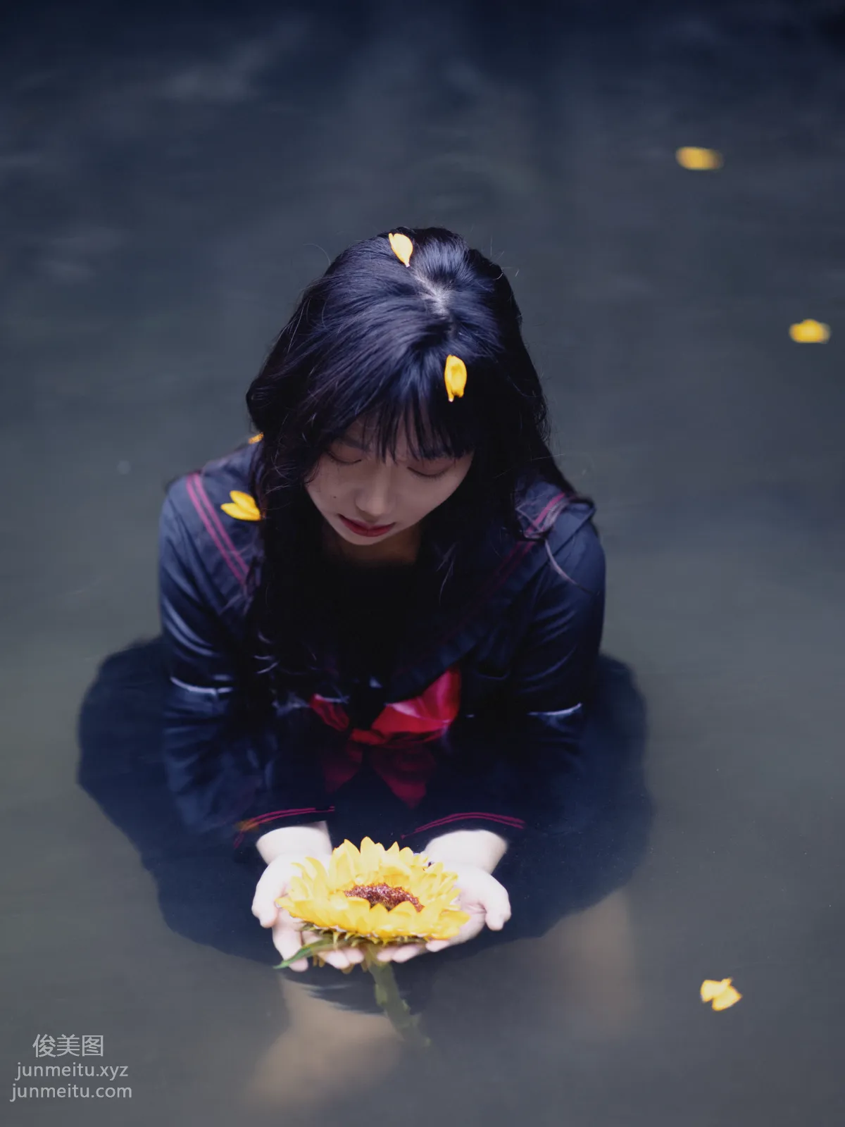 [藝圖語] 2022.05.21 沉睡之森 小雪 18