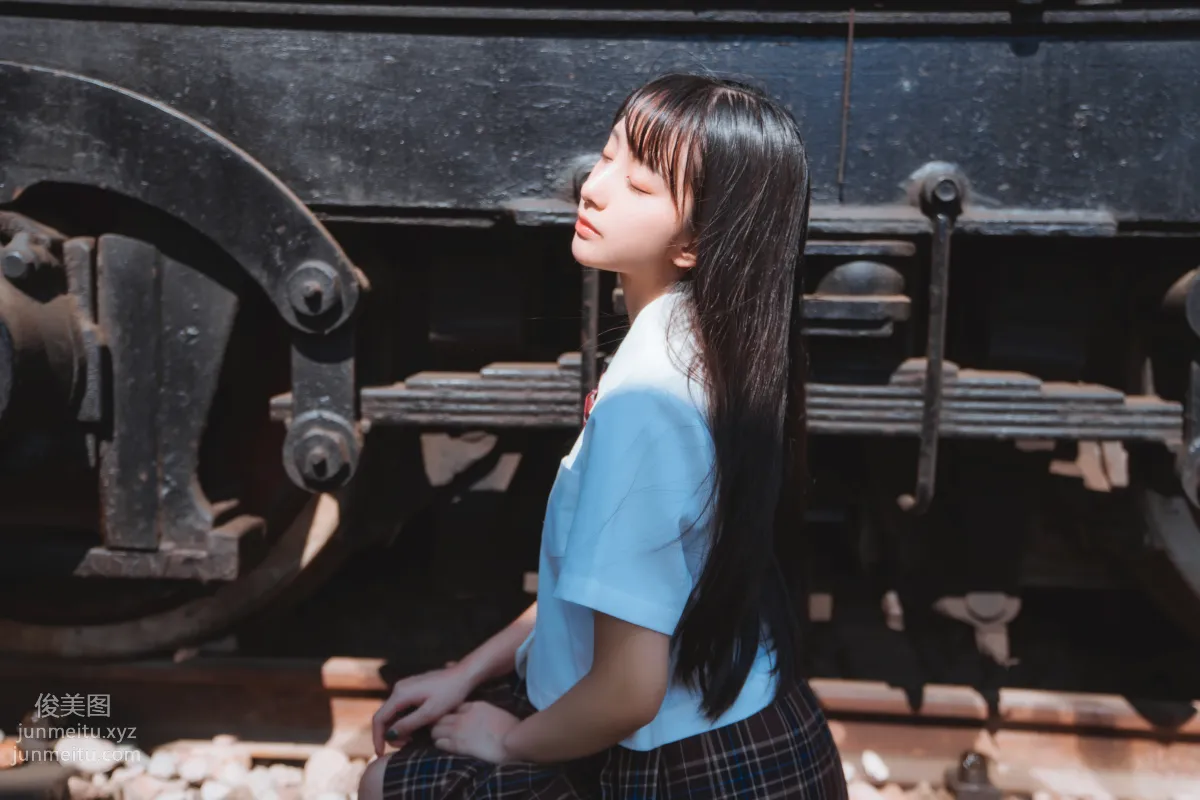 [藝圖語] 2022.05.21 青春列車 魯魯羽落子 30