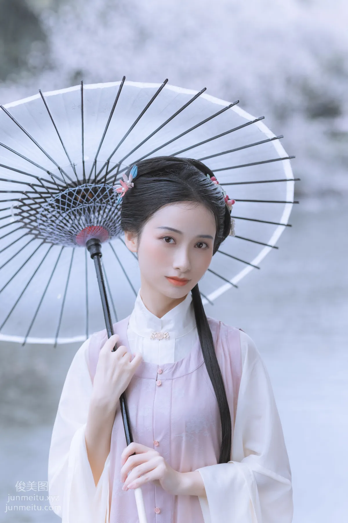 [藝圖語] 2022.05.25 雨櫻花 眸小妖 12