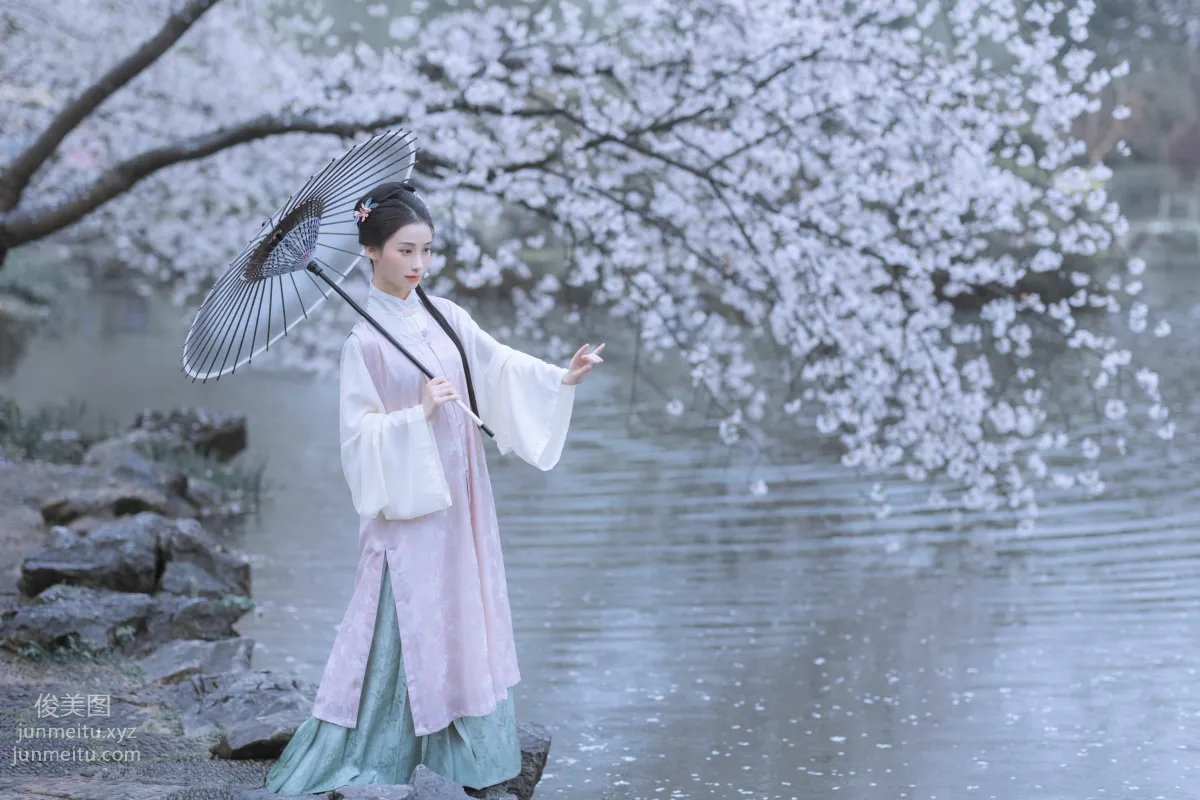[藝圖語] 2022.05.25 雨櫻花 眸小妖 25